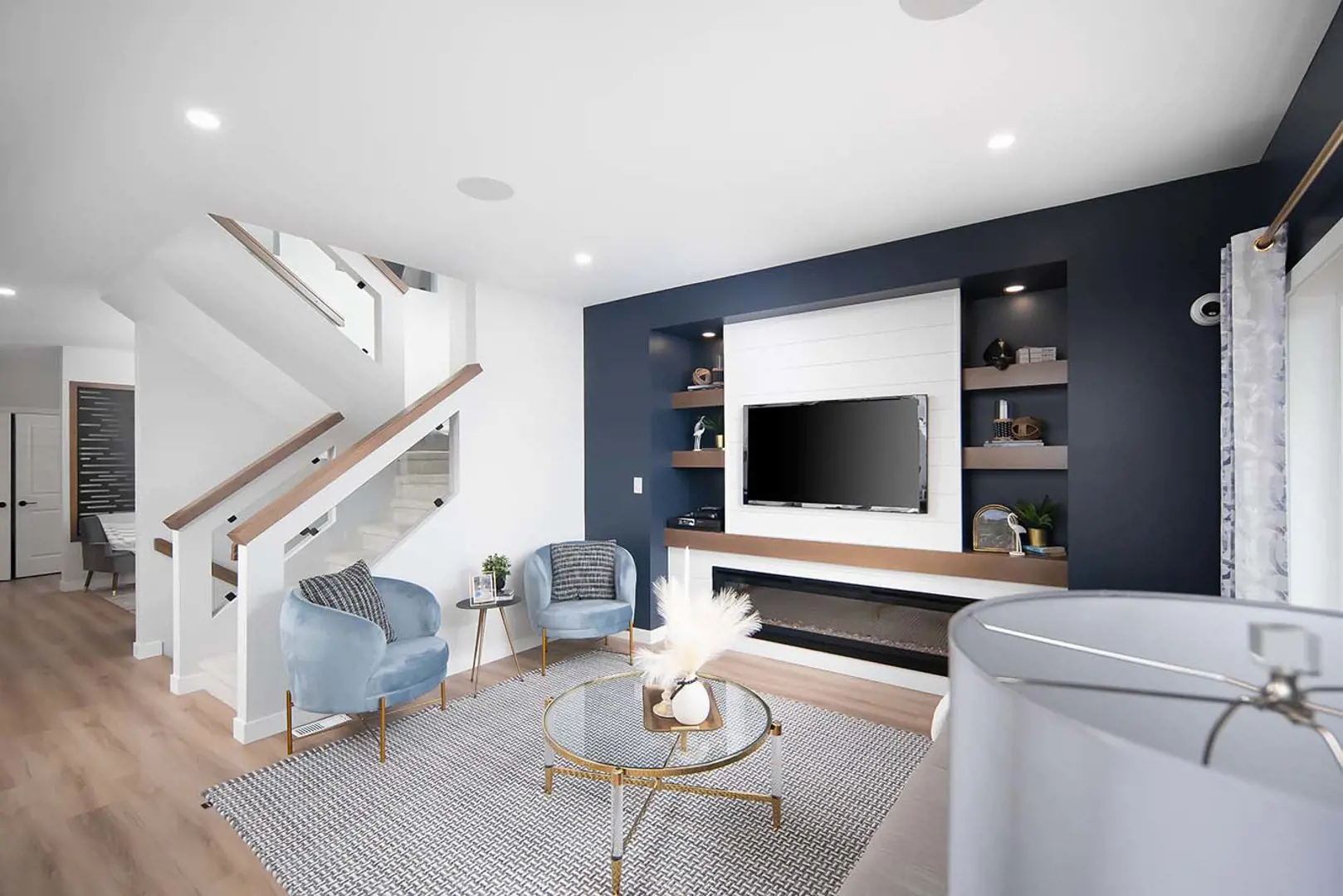 Devonshire Park in Winnipeg — rendering 6