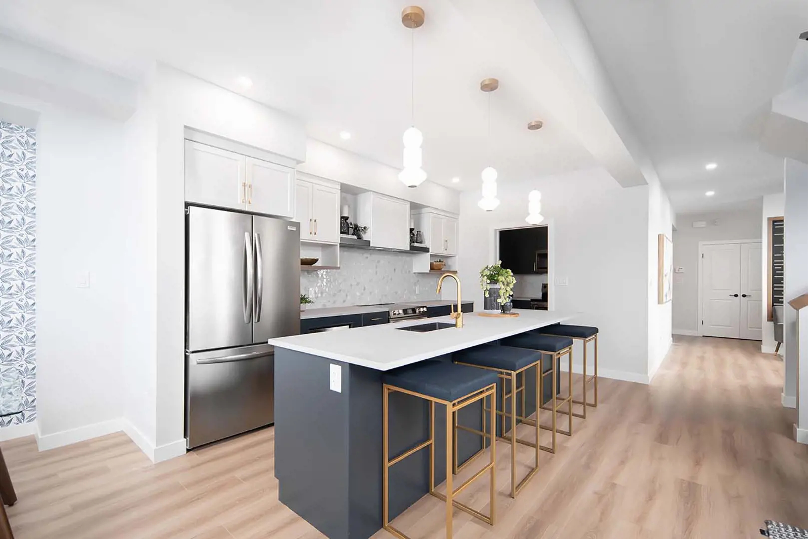 Devonshire Park in Winnipeg — rendering 7