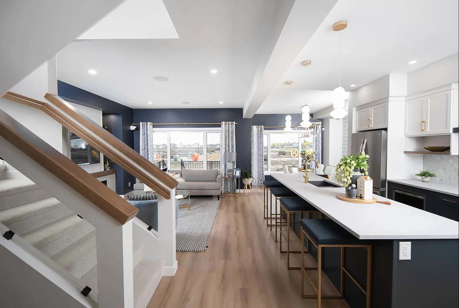 Devonshire Park in Winnipeg — rendering 9