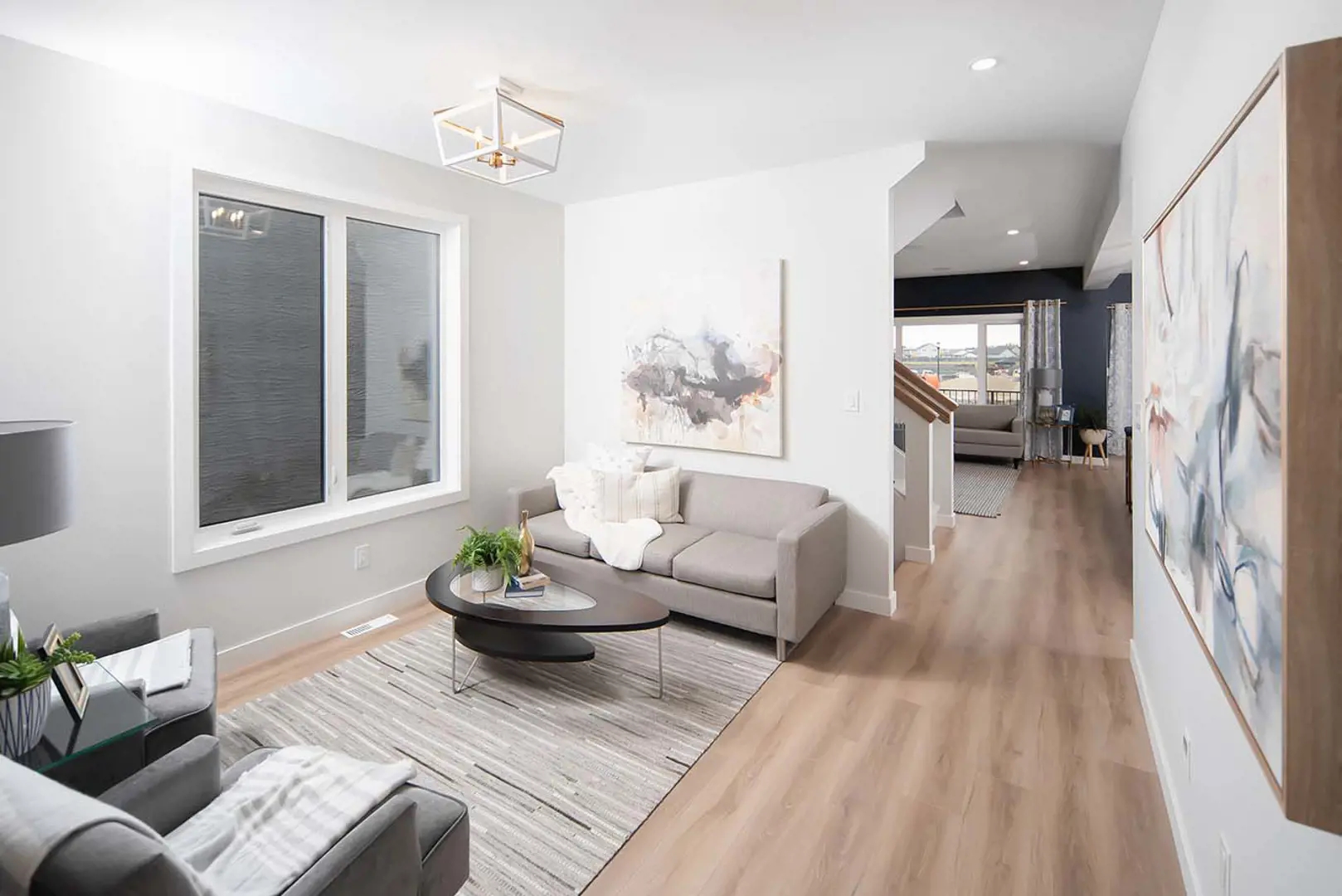 Devonshire Park in Winnipeg — rendering 10