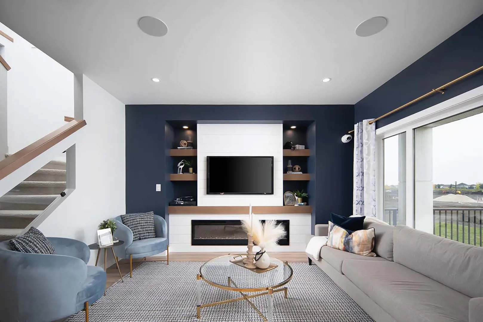 Devonshire Park in Winnipeg — rendering 13