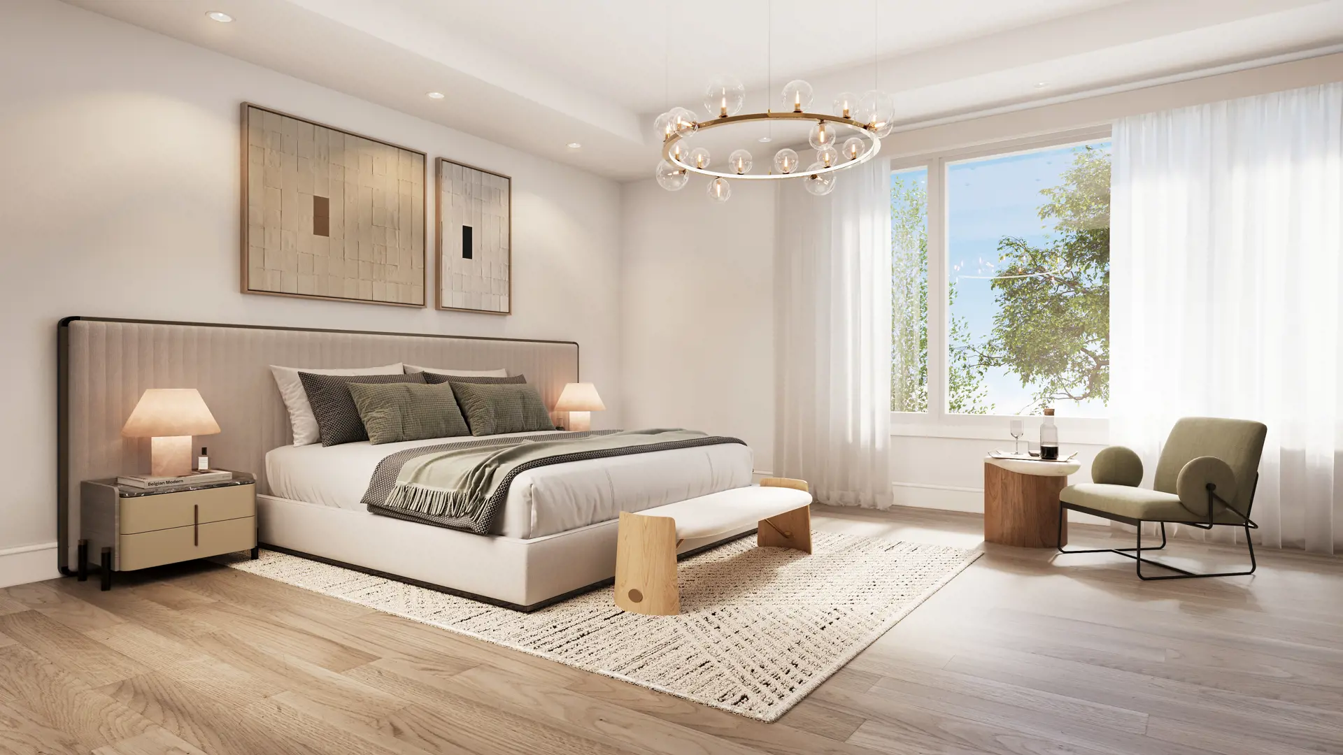 Duncan Hill in Richmond Hill — rendering 21