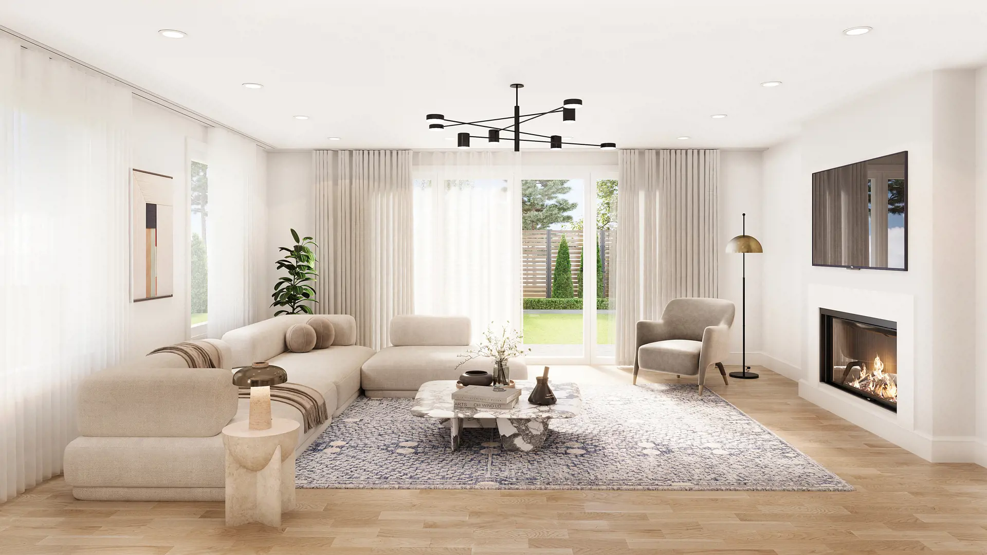 Duncan Hill in Richmond Hill — rendering 22