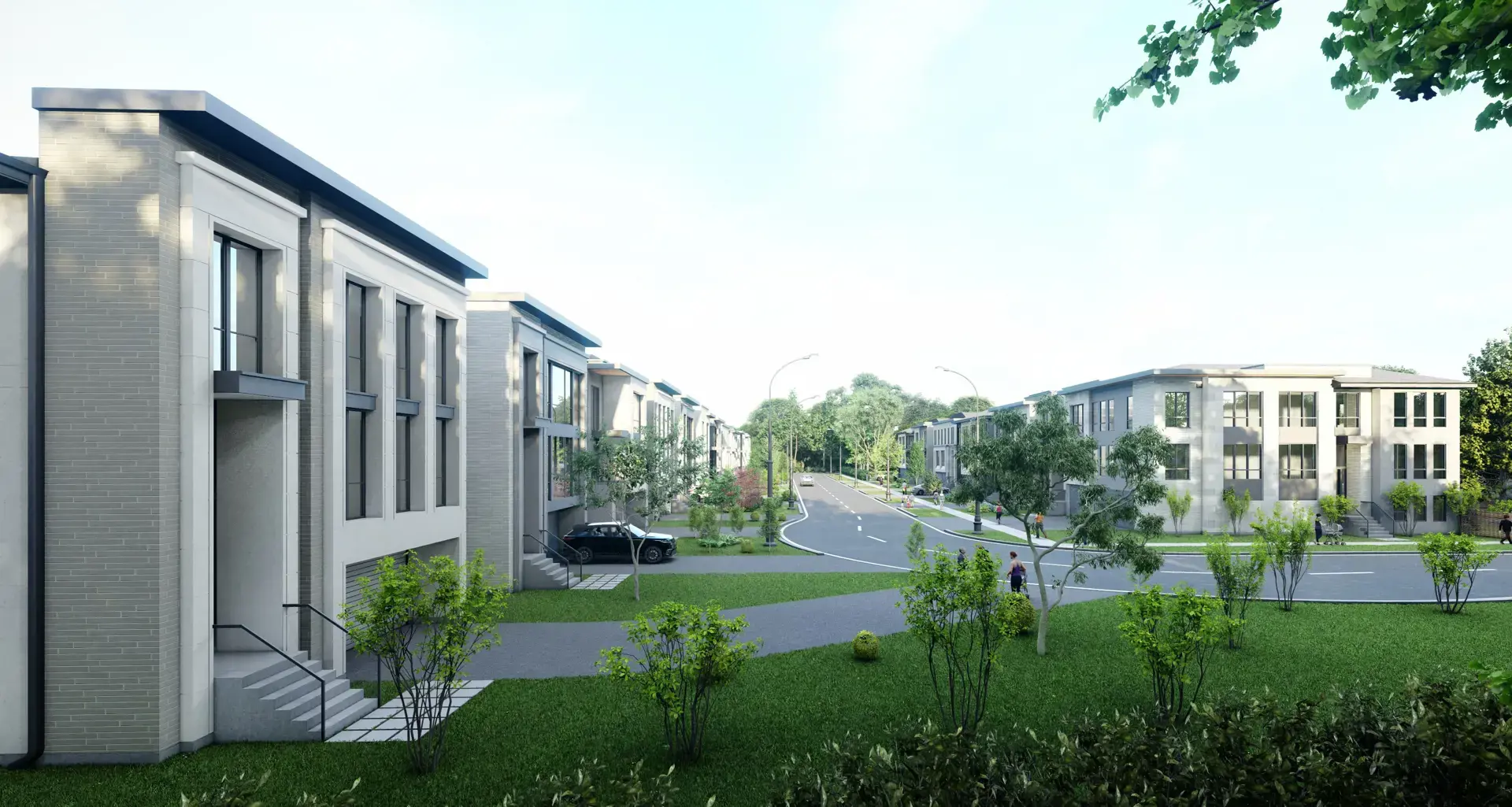 Duncan Hill in Richmond Hill — rendering 7