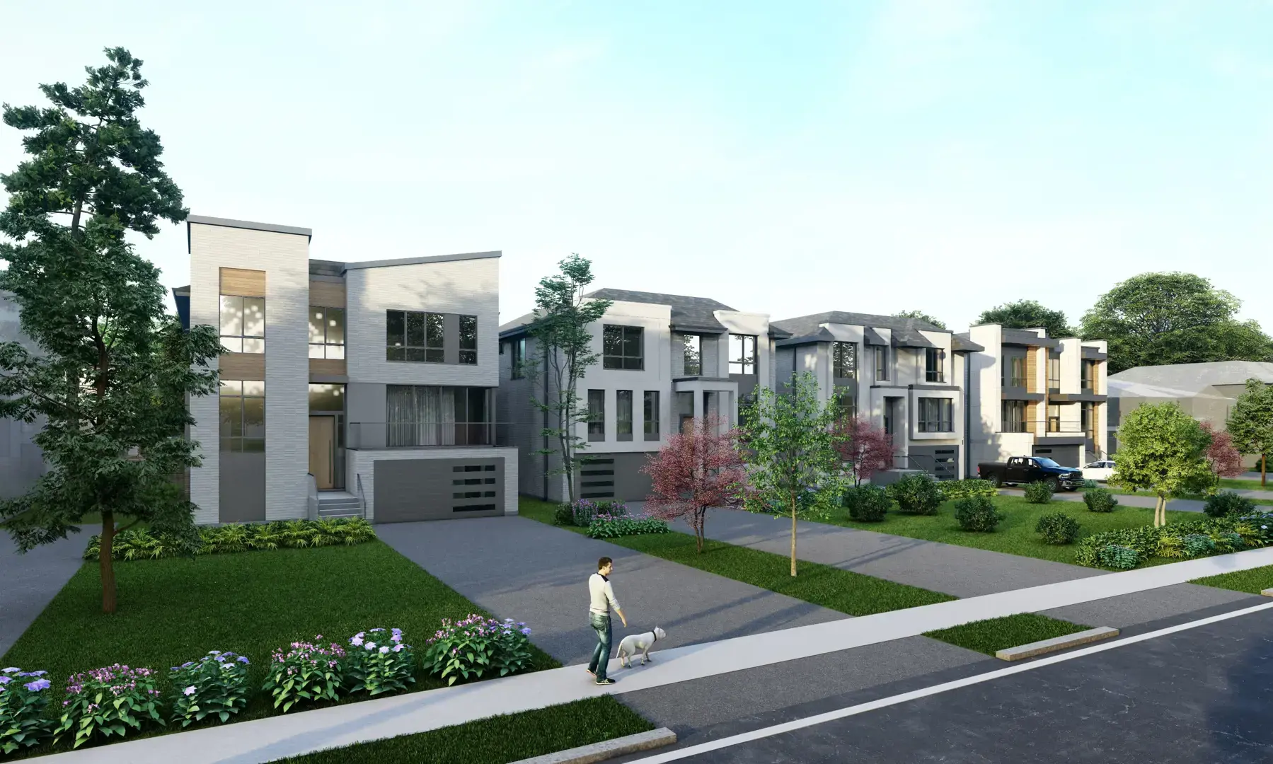 Duncan Hill in Richmond Hill — rendering 8
