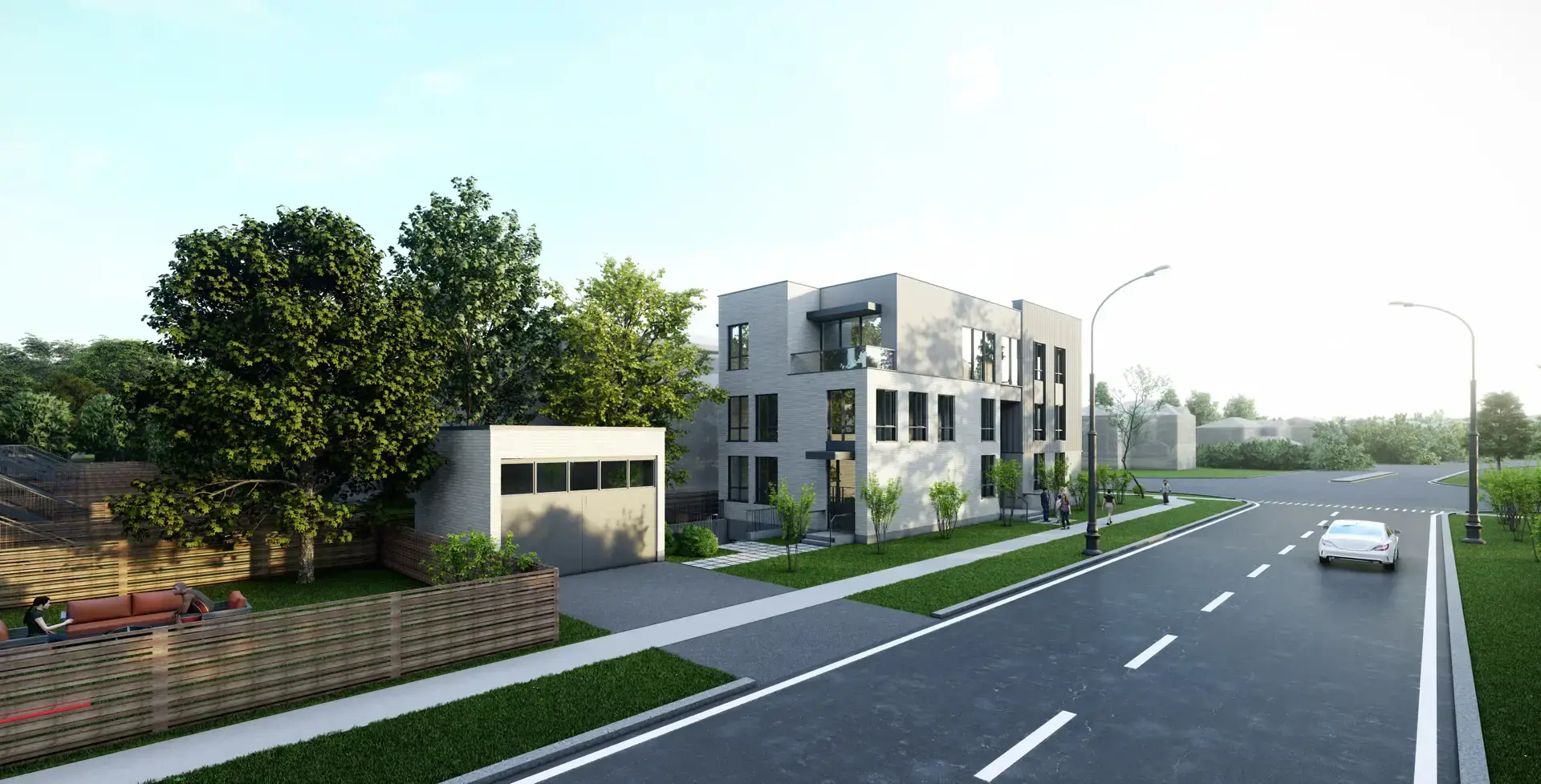 Duncan Hill in Richmond Hill — rendering 9