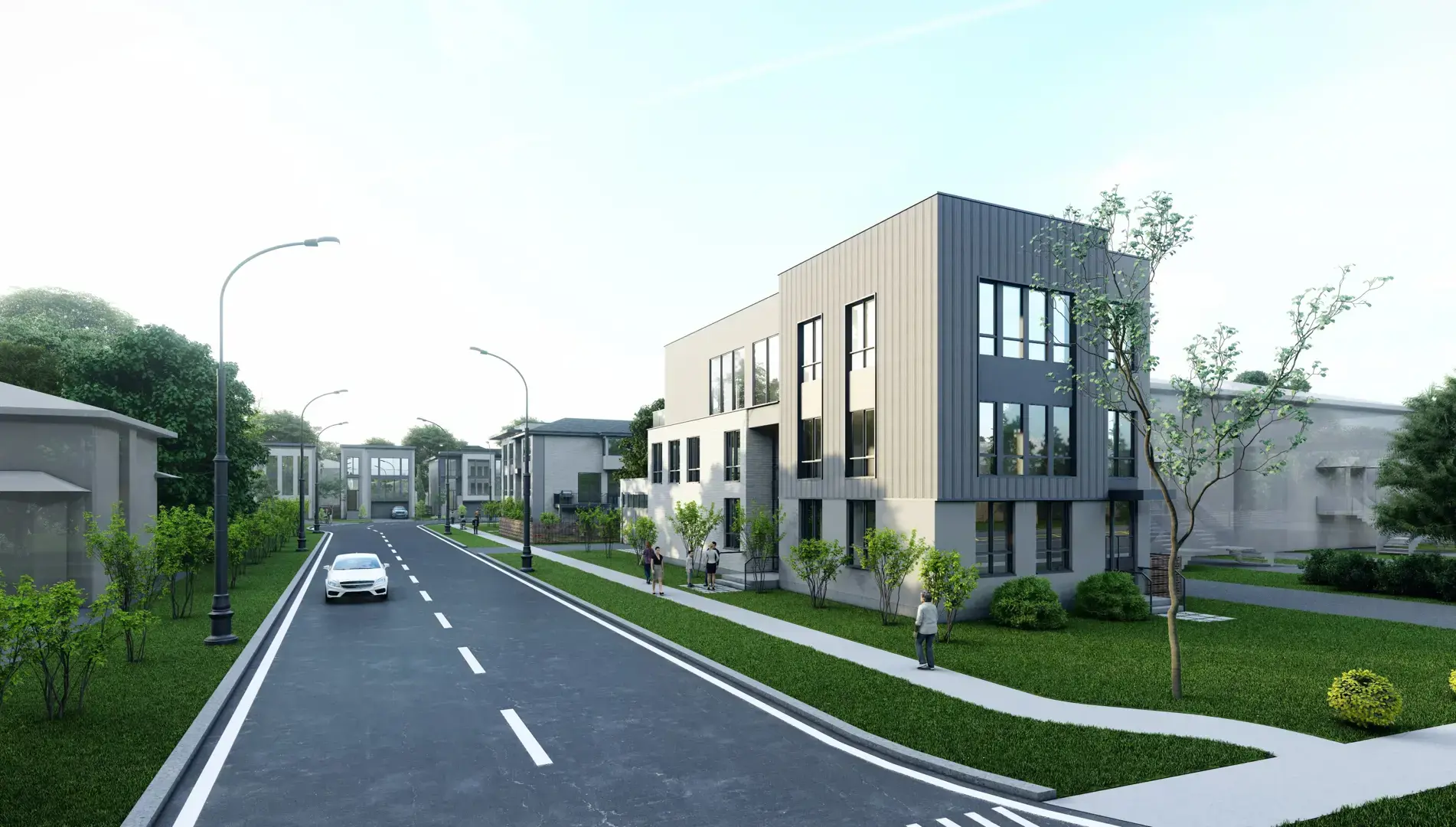 Duncan Hill in Richmond Hill — rendering 10