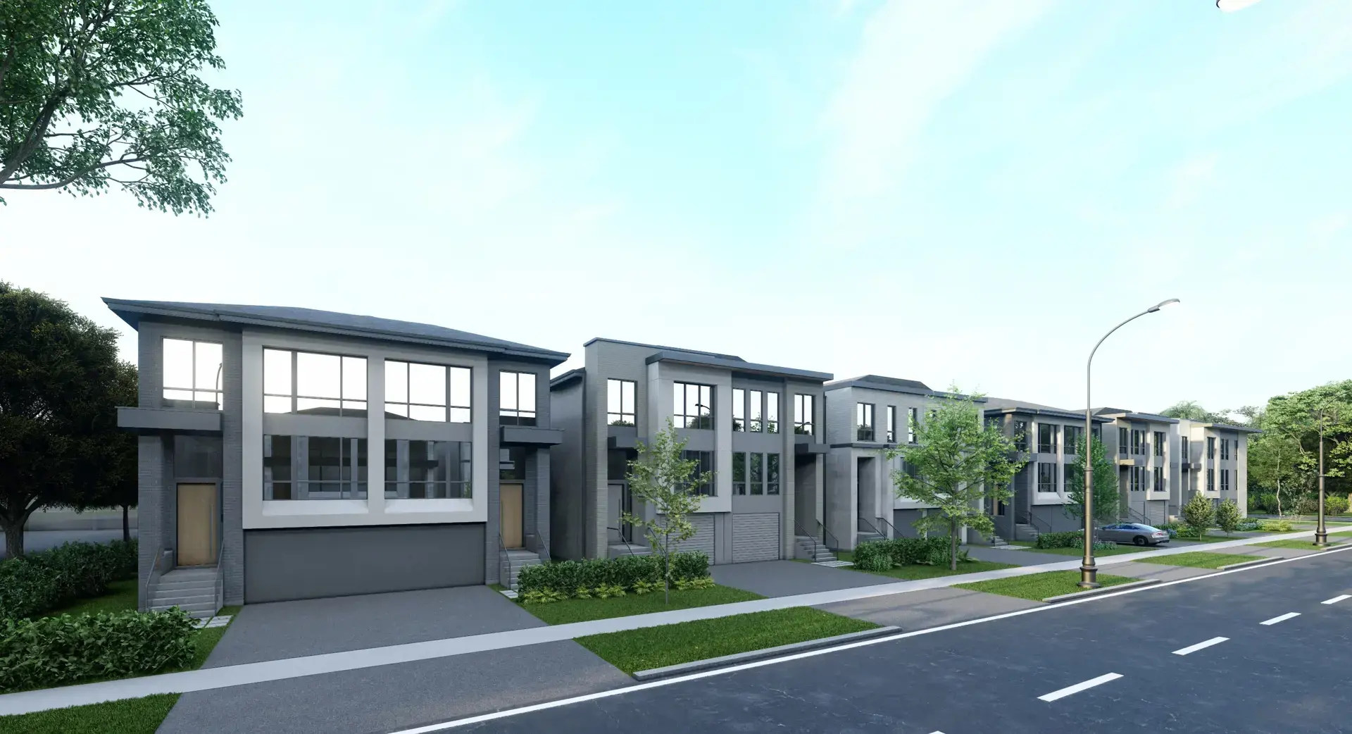 Duncan Hill in Richmond Hill — rendering 11