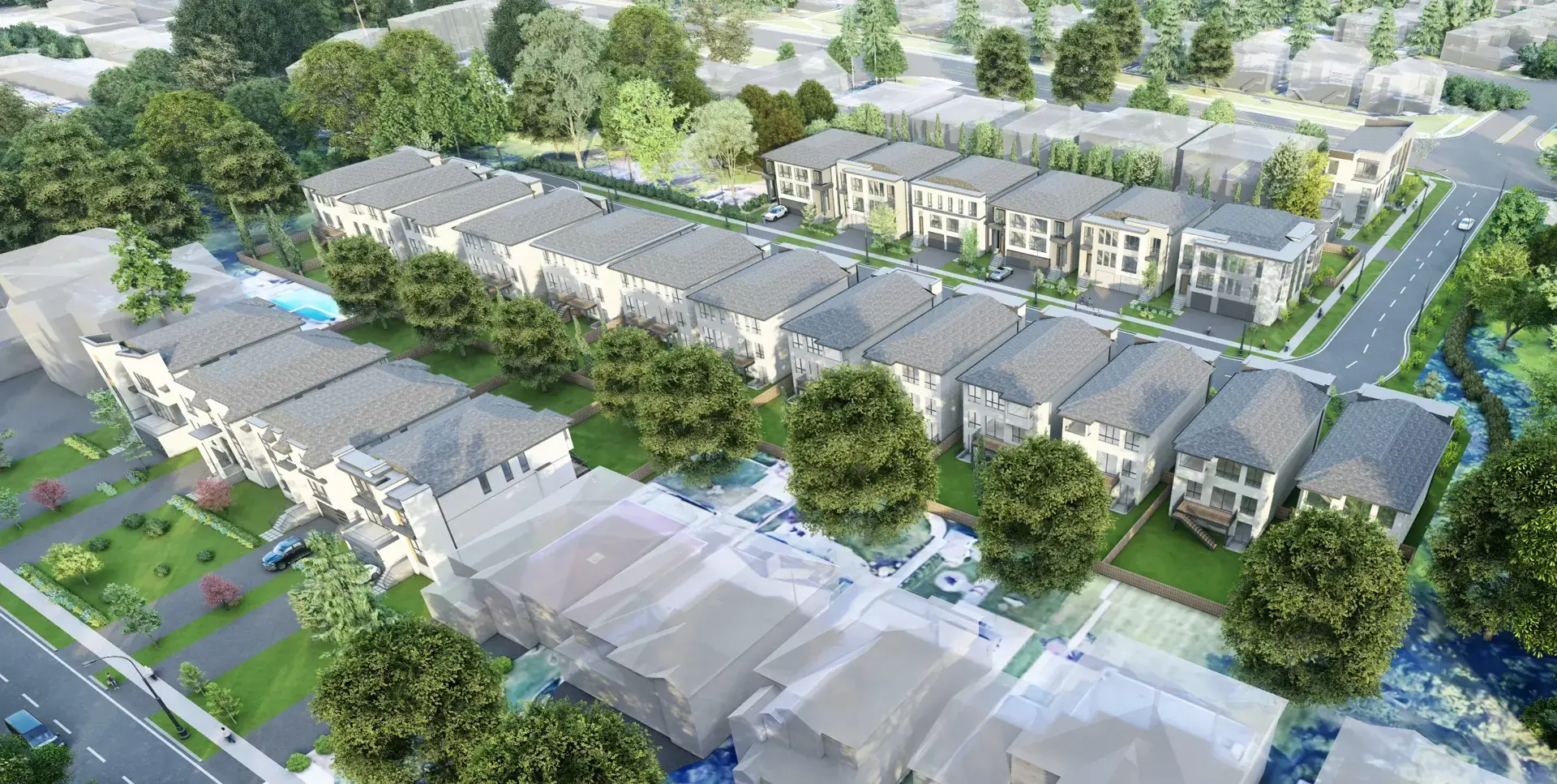 Duncan Hill in Richmond Hill — rendering 6