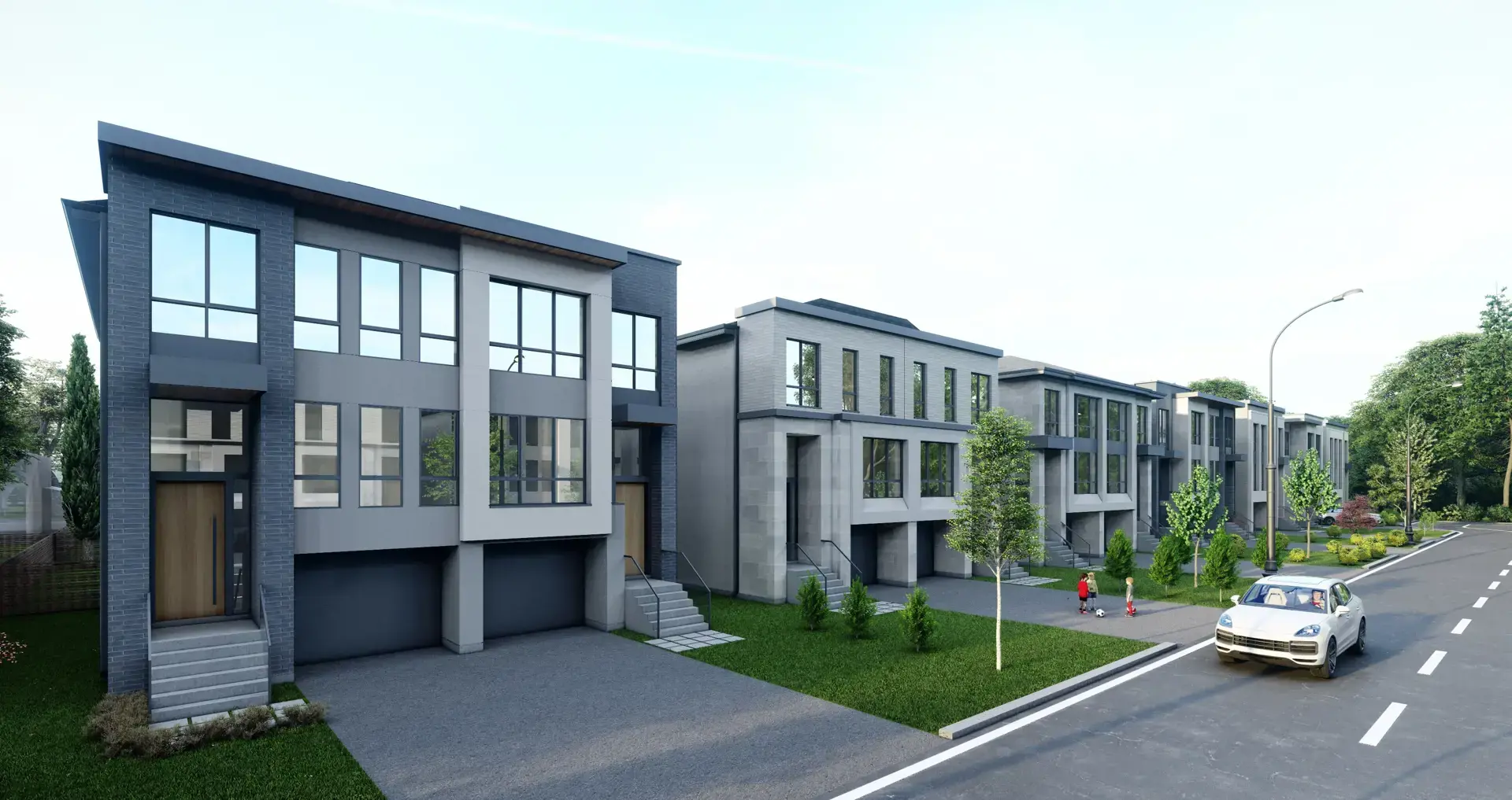 Duncan Hill in Richmond Hill — rendering 12