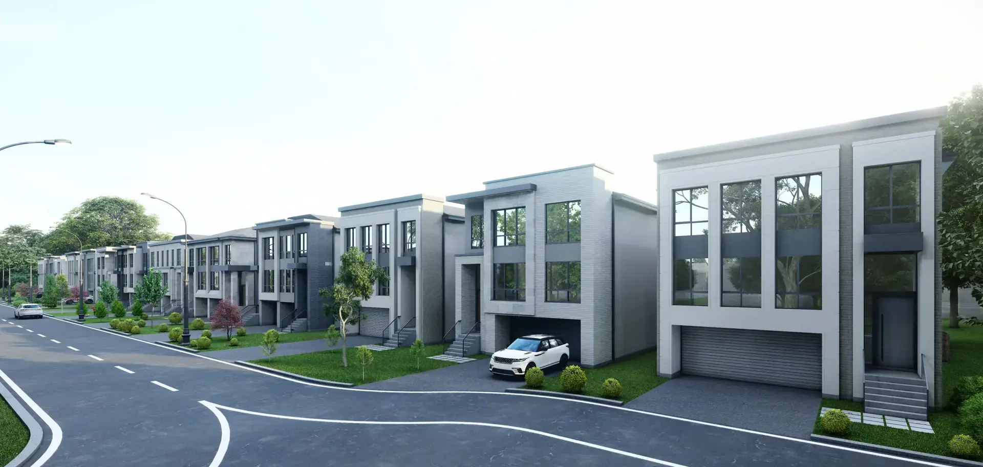 Duncan Hill in Richmond Hill — rendering 13