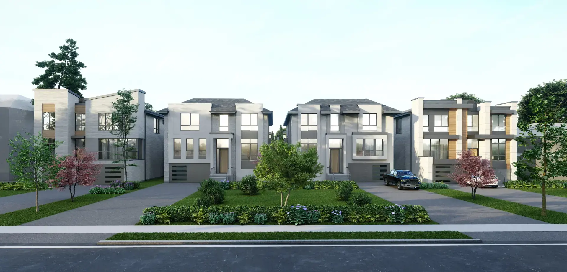 Duncan Hill in Richmond Hill — rendering 14