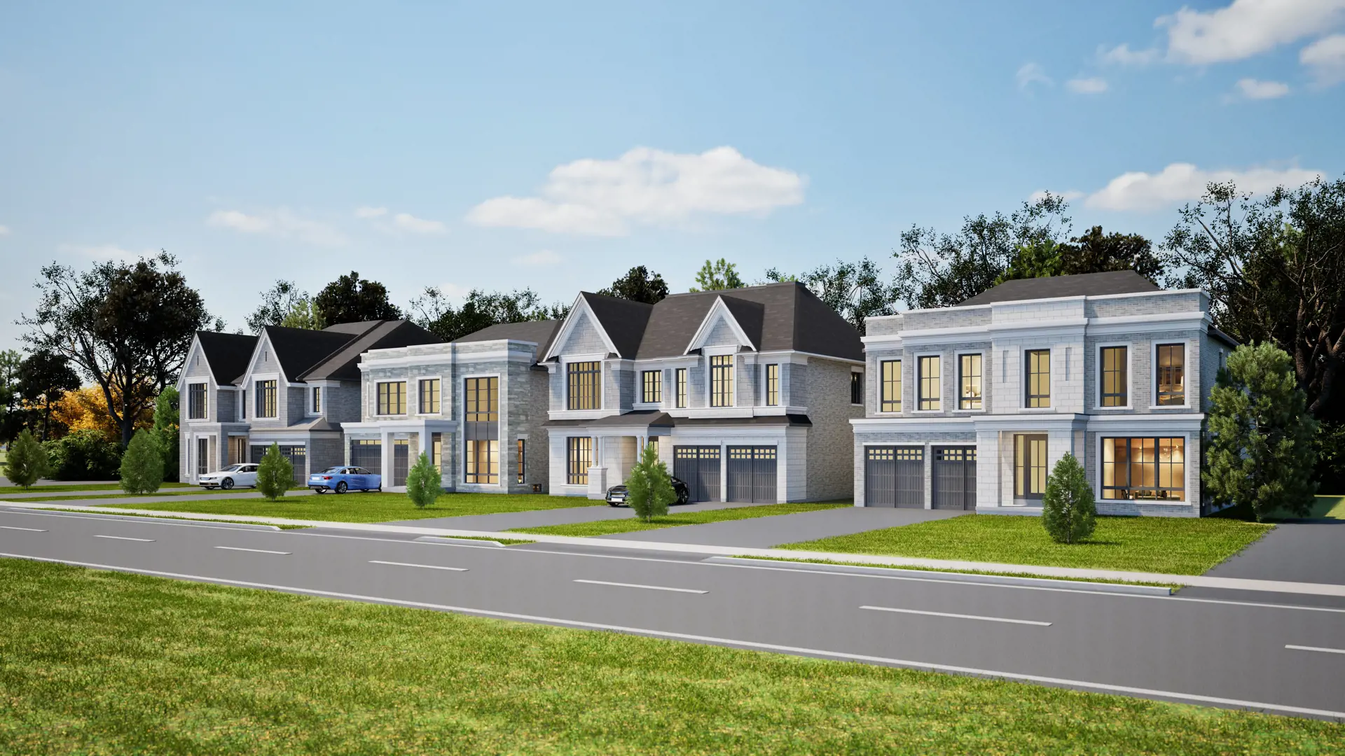 Duncan Hill in Richmond Hill — rendering 15