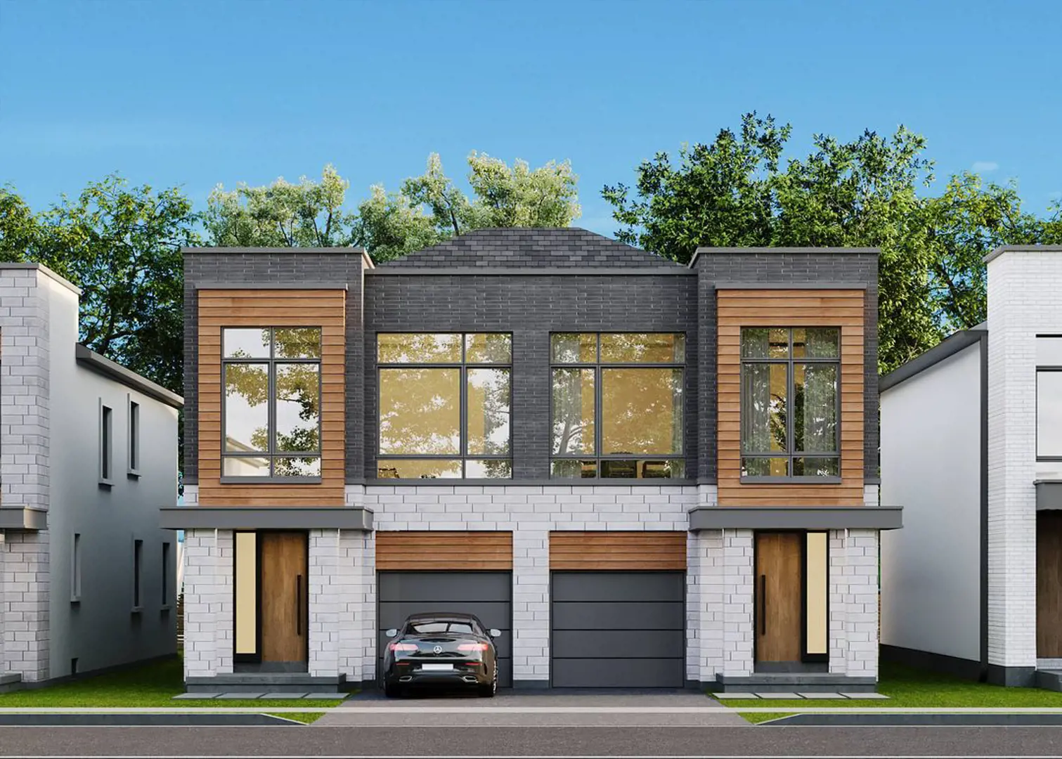 Duncan Hill in Richmond Hill — rendering 16