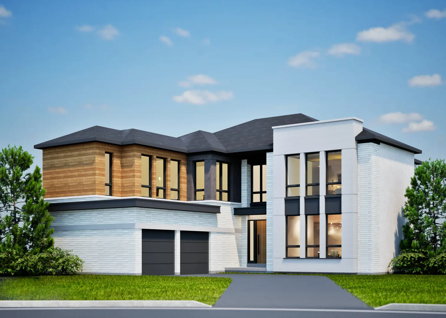 Duncan Hill in Richmond Hill — rendering 17