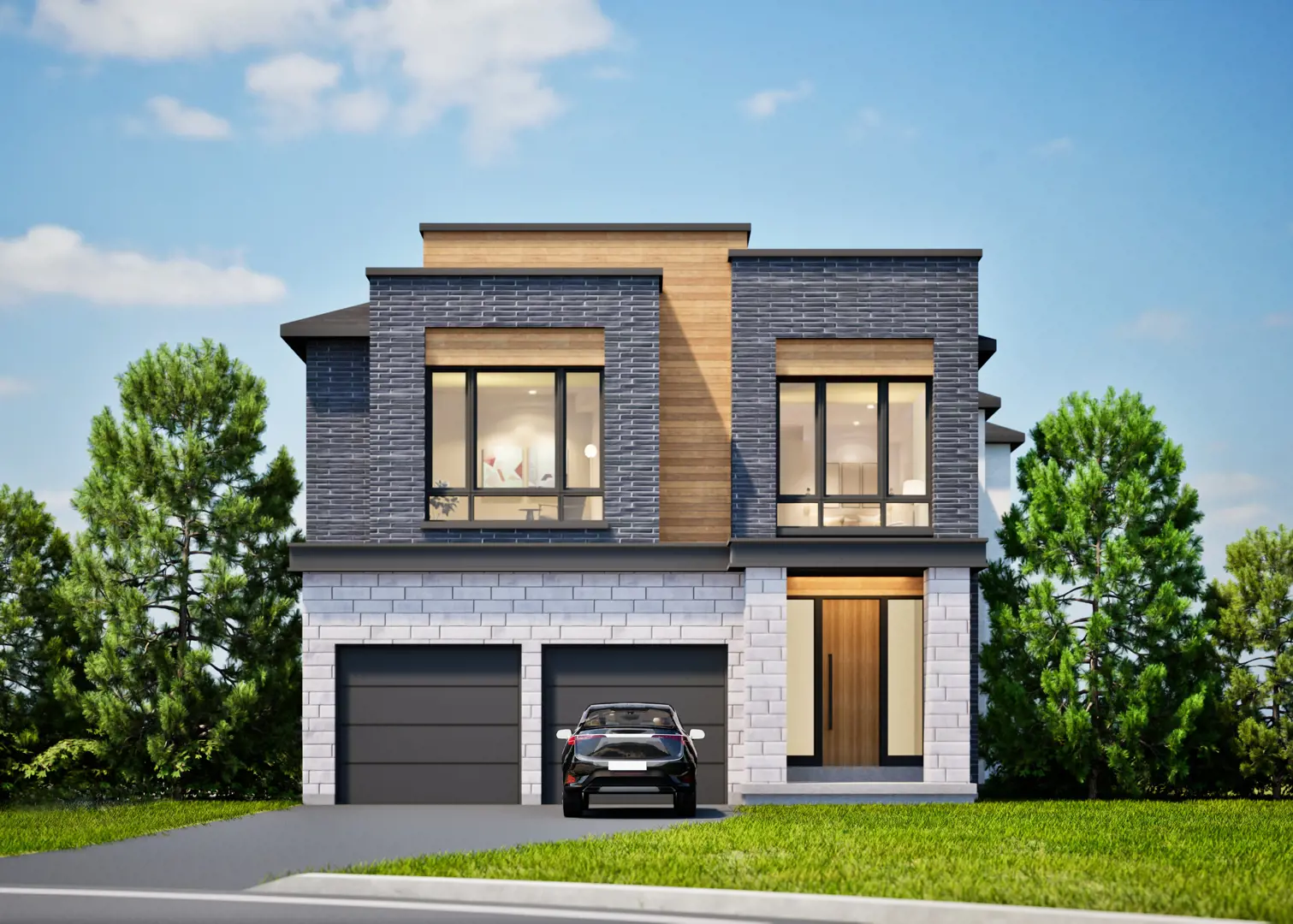 Duncan Hill in Richmond Hill — rendering 18