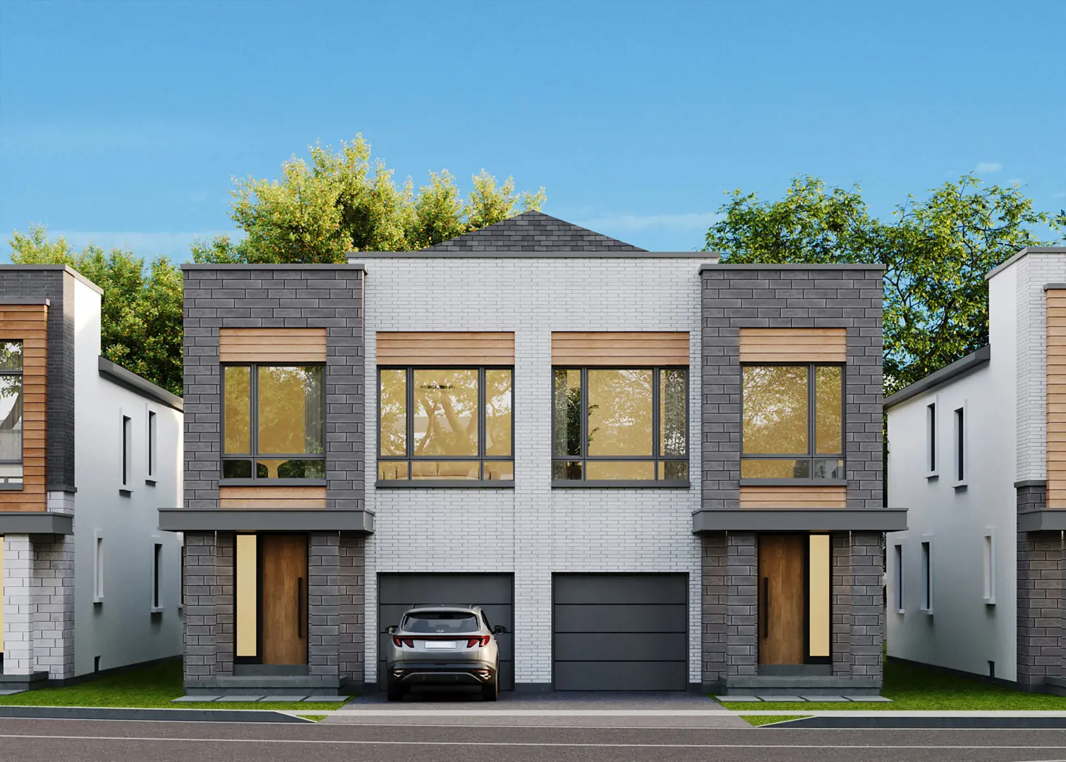 Duncan Hill in Richmond Hill — rendering 20