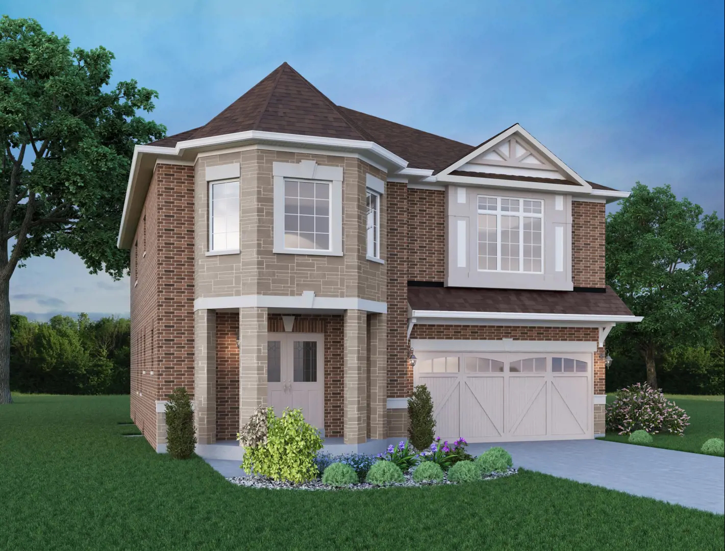 Eagle Glen in Ajax — rendering 2