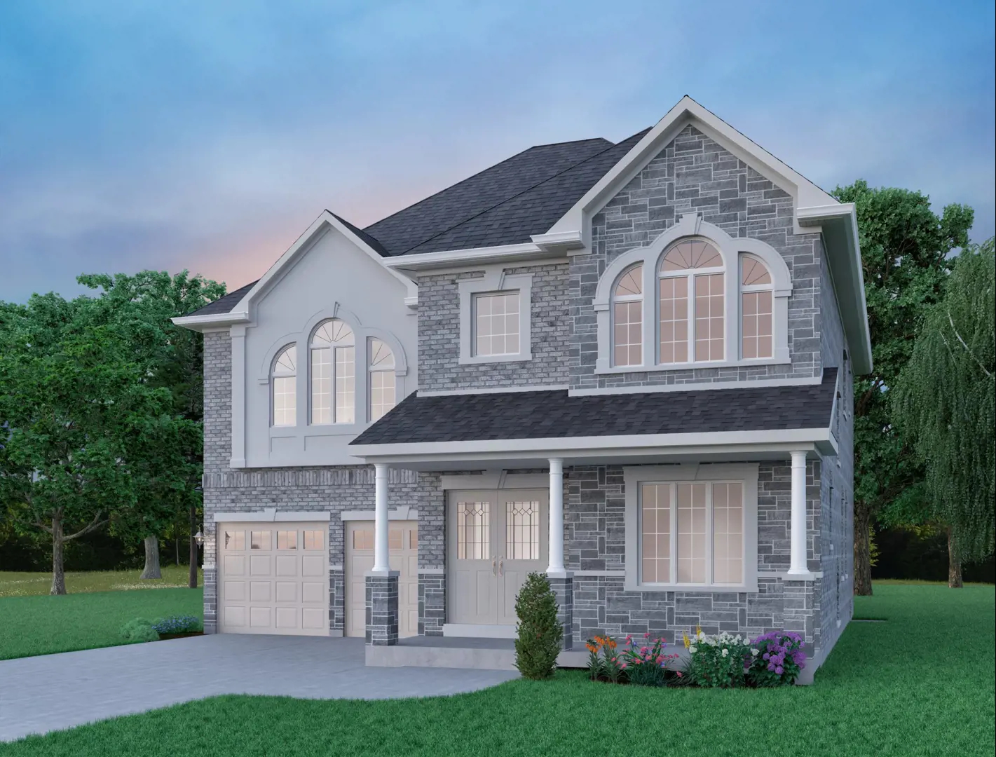 Eagle Glen in Ajax — rendering 6