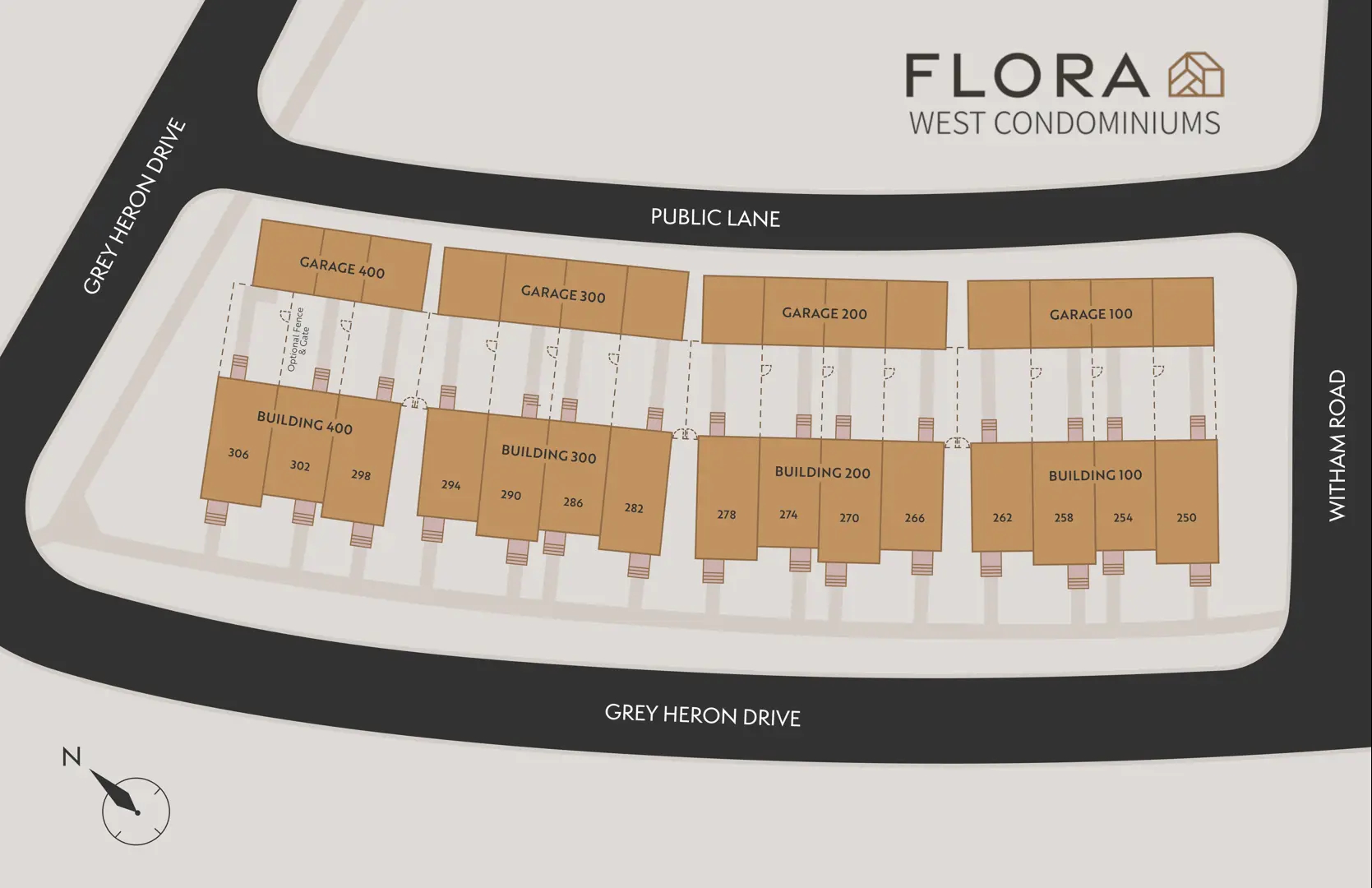 Flora West in Winnipeg — rendering 7