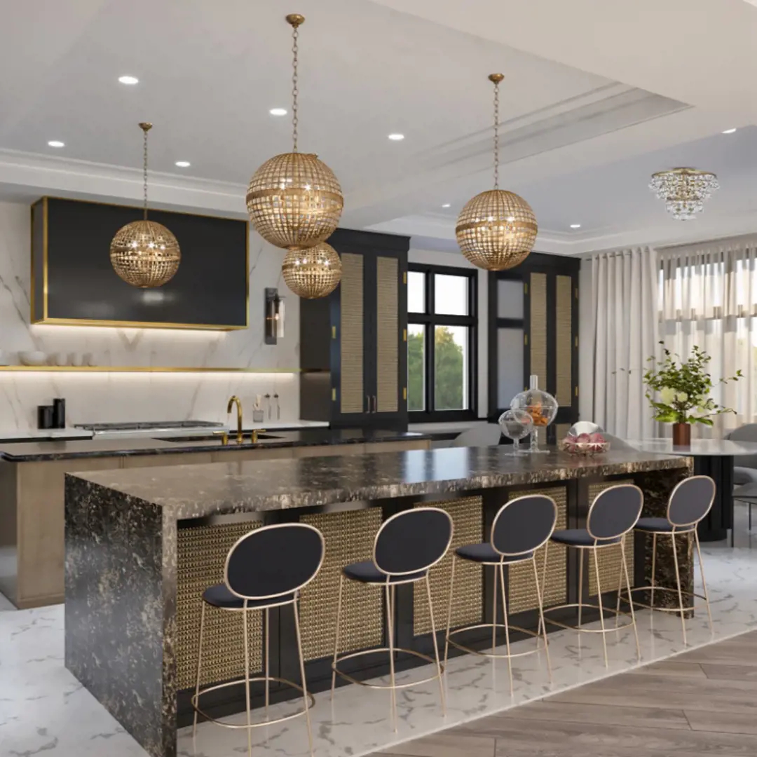 Glen Abbey Encore in Oakville — rendering 12