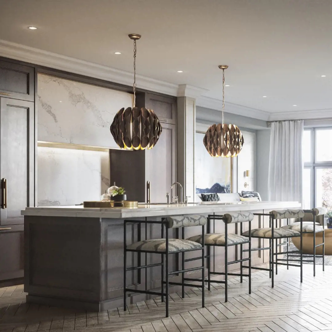 Glen Abbey Encore in Oakville — rendering 13