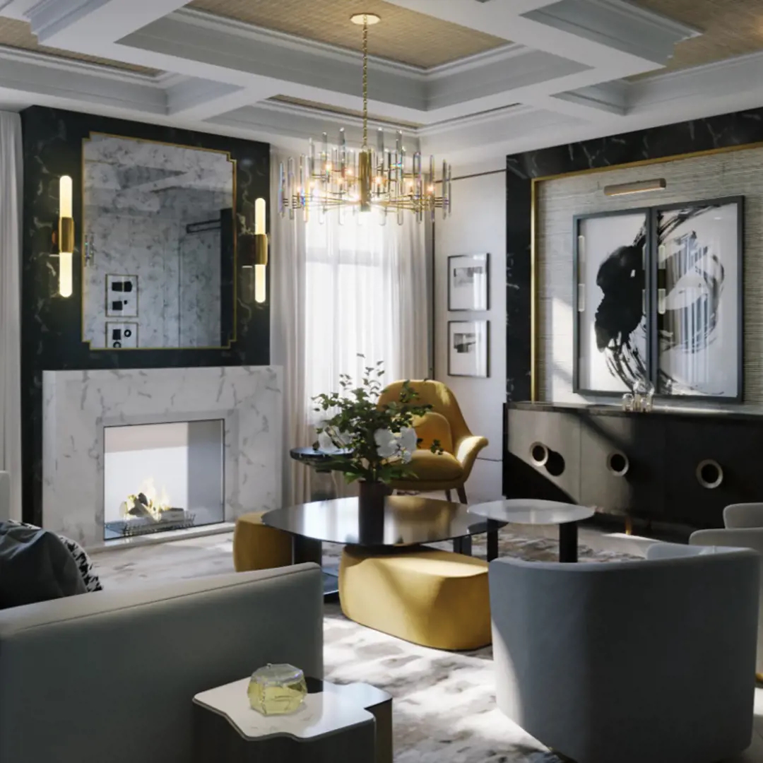 Glen Abbey Encore in Oakville — rendering 11