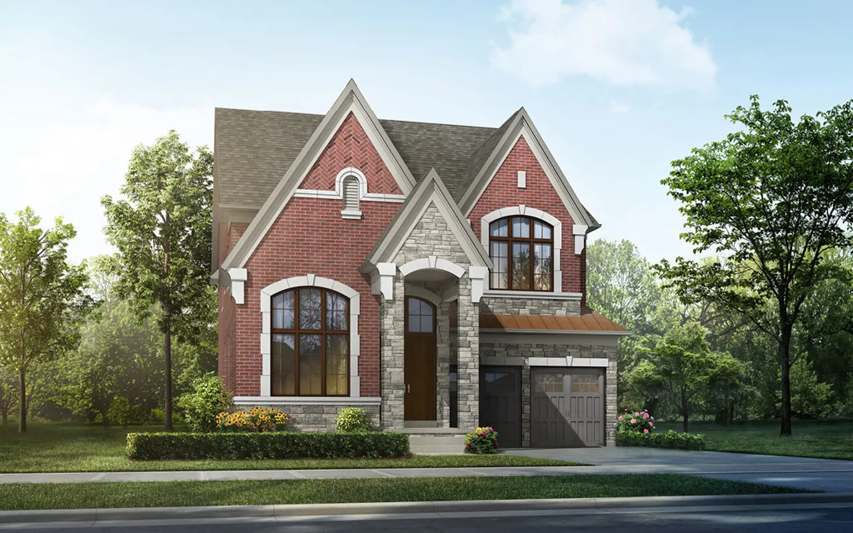 Glen Abbey Encore – Phase 3 in Oakville — rendering 7