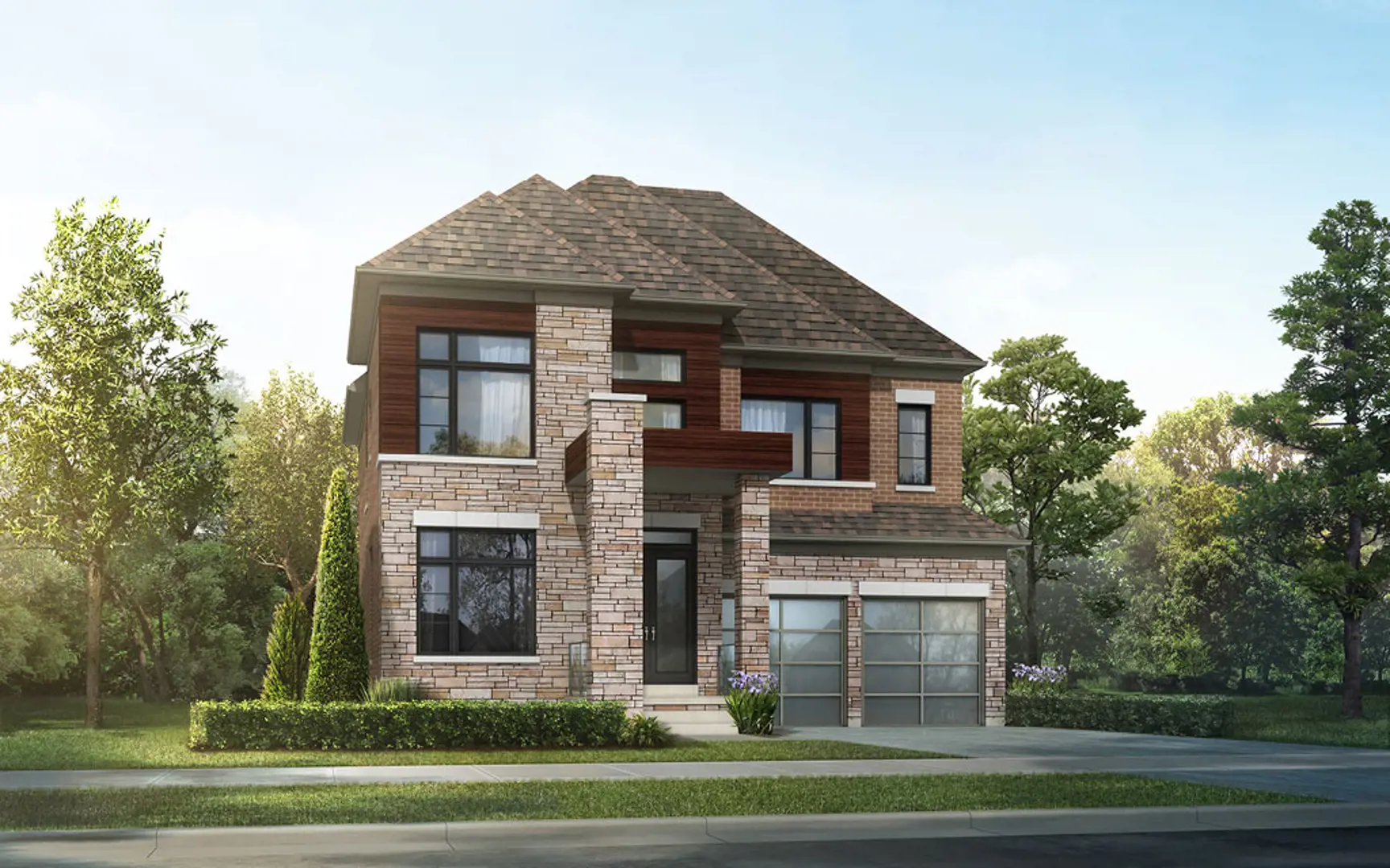 Glen Abbey Encore – Phase 3 in Oakville — rendering 8
