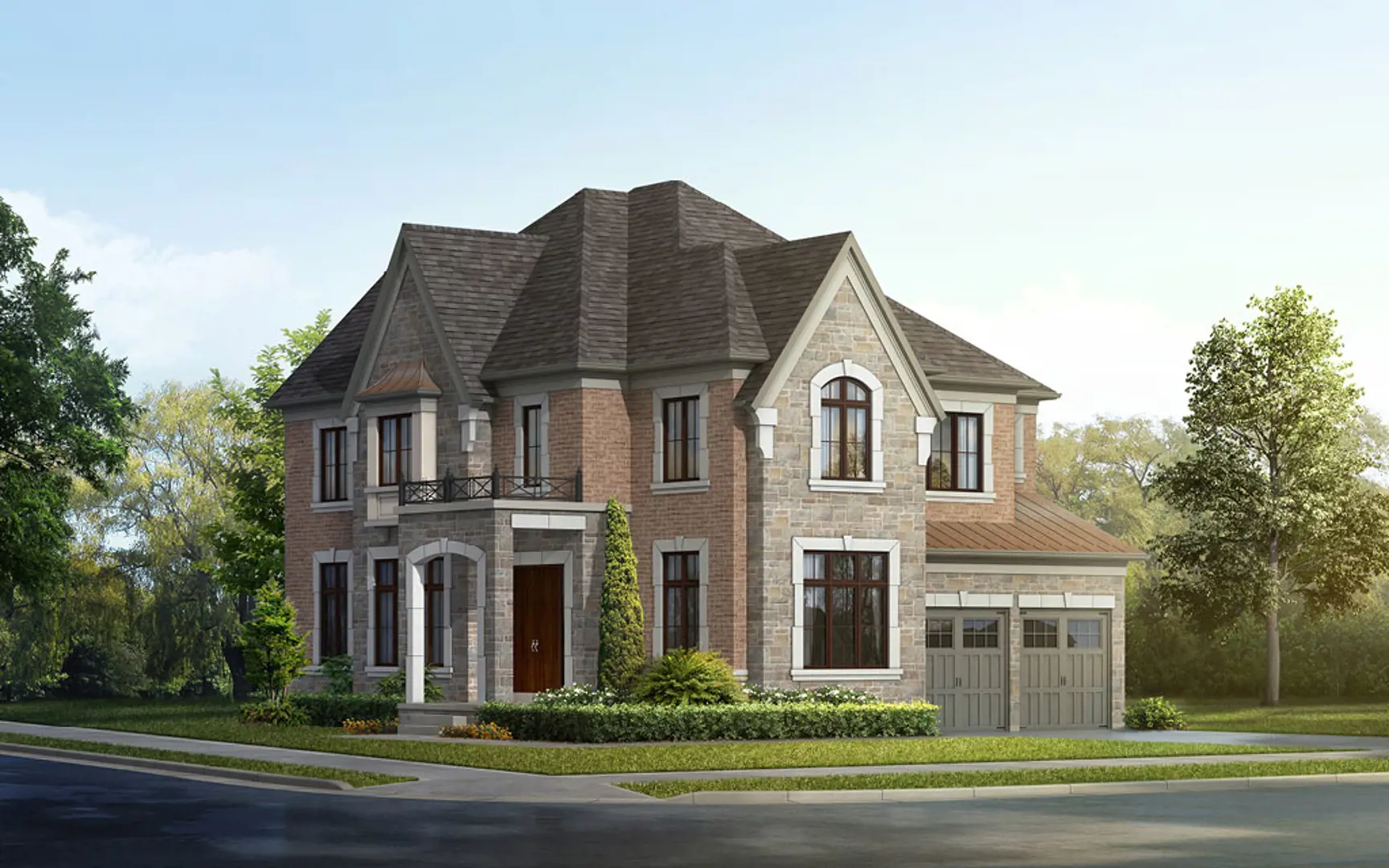 Glen Abbey Encore – Phase 3 in Oakville — rendering 9