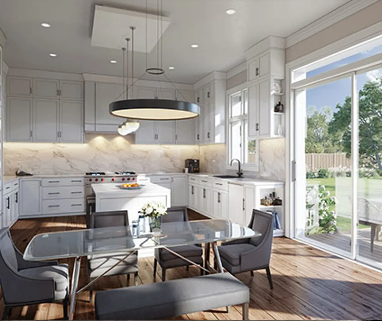 Glen Abbey Encore – Phase 3 in Oakville — rendering 13