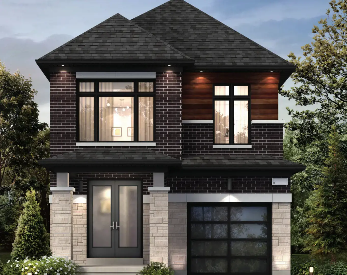 Greenwood Seaton in Pickering — rendering 4