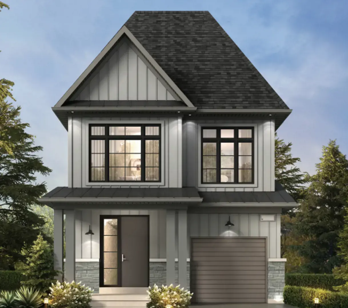 Greenwood Seaton in Pickering — rendering 5