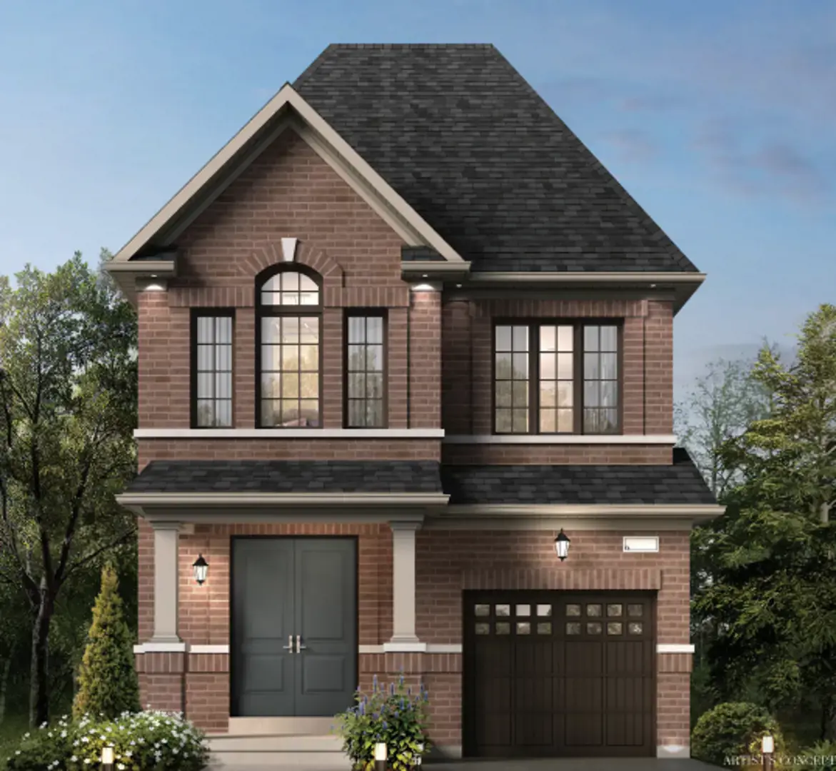 Greenwood Seaton in Pickering — rendering 2