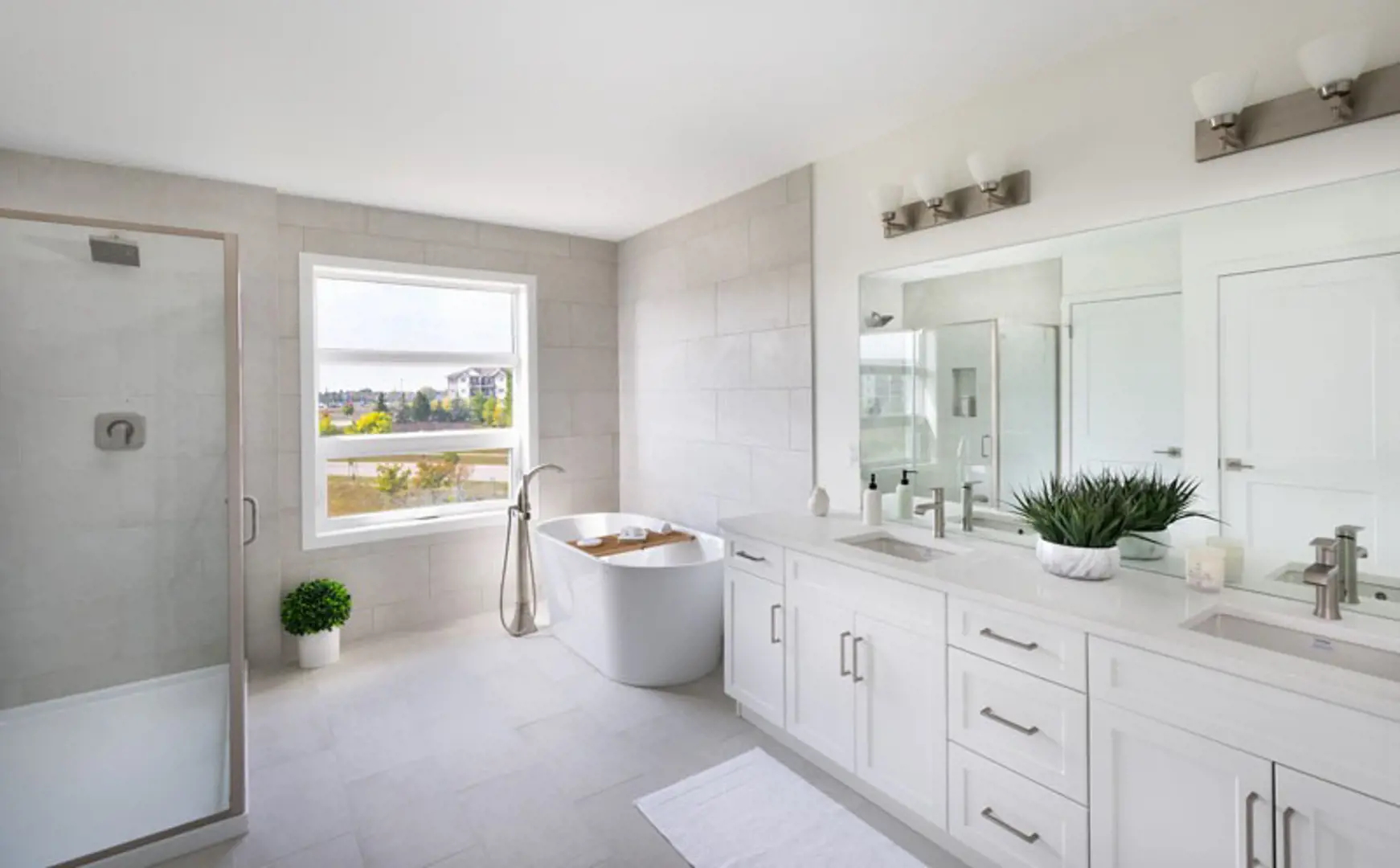 Grey Heron Rise in Winnipeg — rendering 7