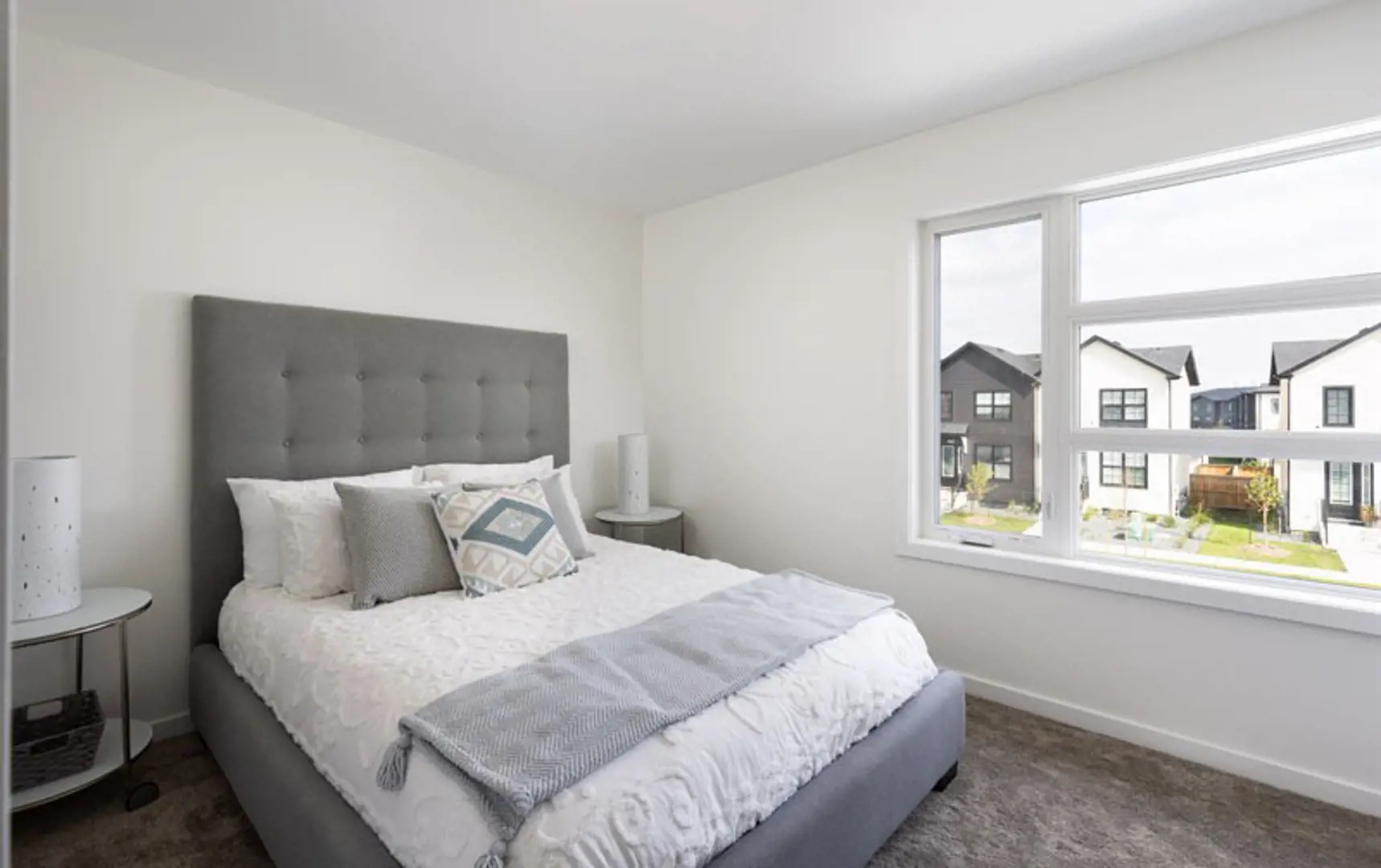 Grey Heron Rise in Winnipeg — rendering 6