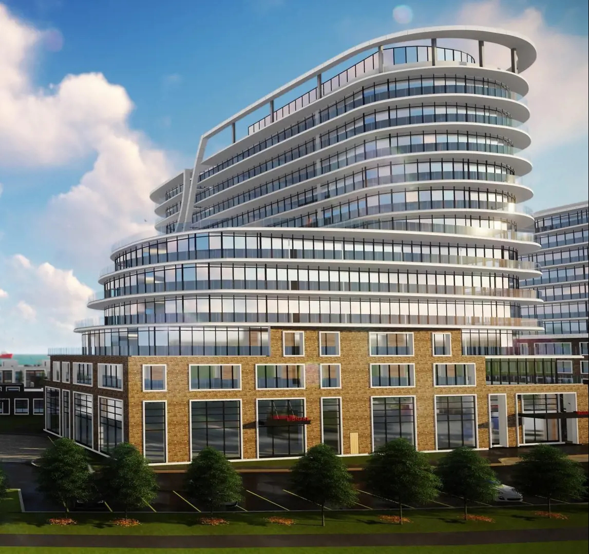 Grimsby Waterfront in Grimsby — rendering 4