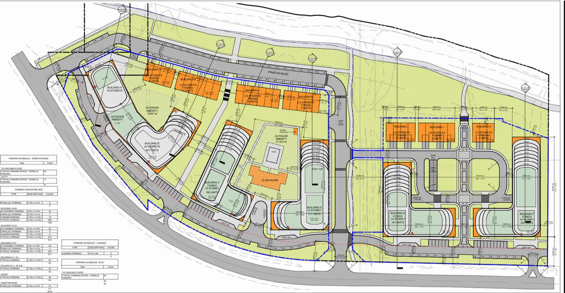 Grimsby Waterfront in Grimsby — rendering 9