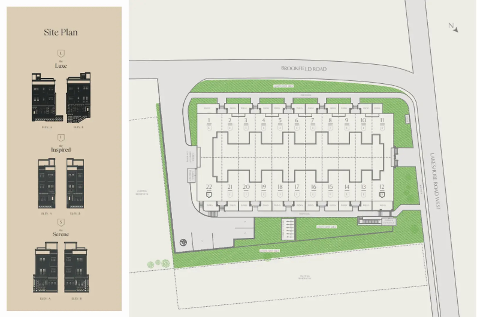 Harbour Place in Oakville — rendering 13