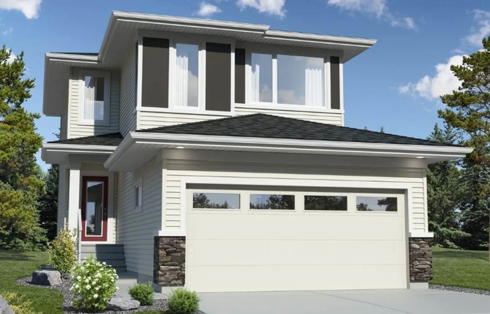 Highland Pointe in Winnipeg — rendering 5