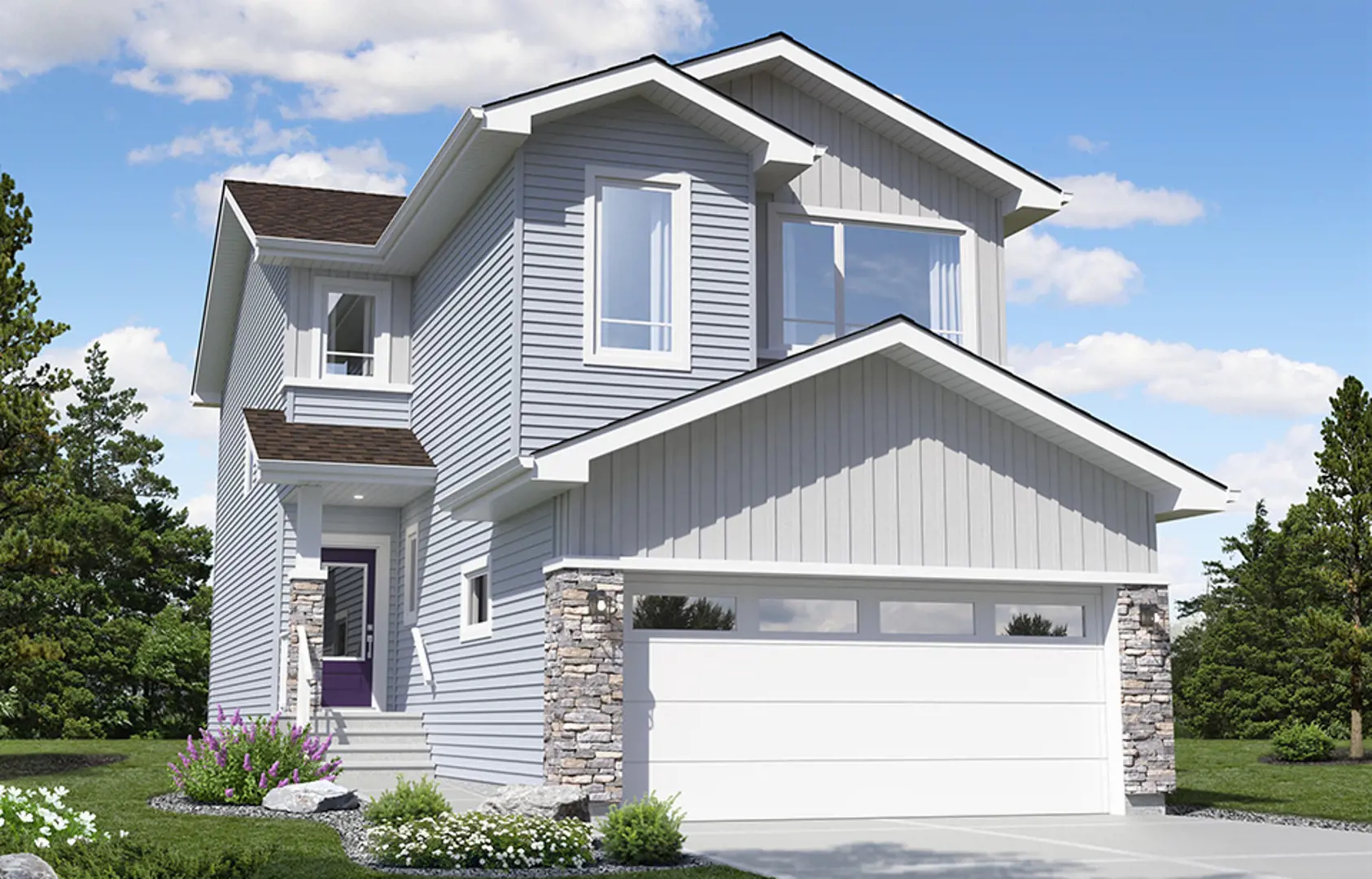 Highland Pointe in Winnipeg — rendering 7