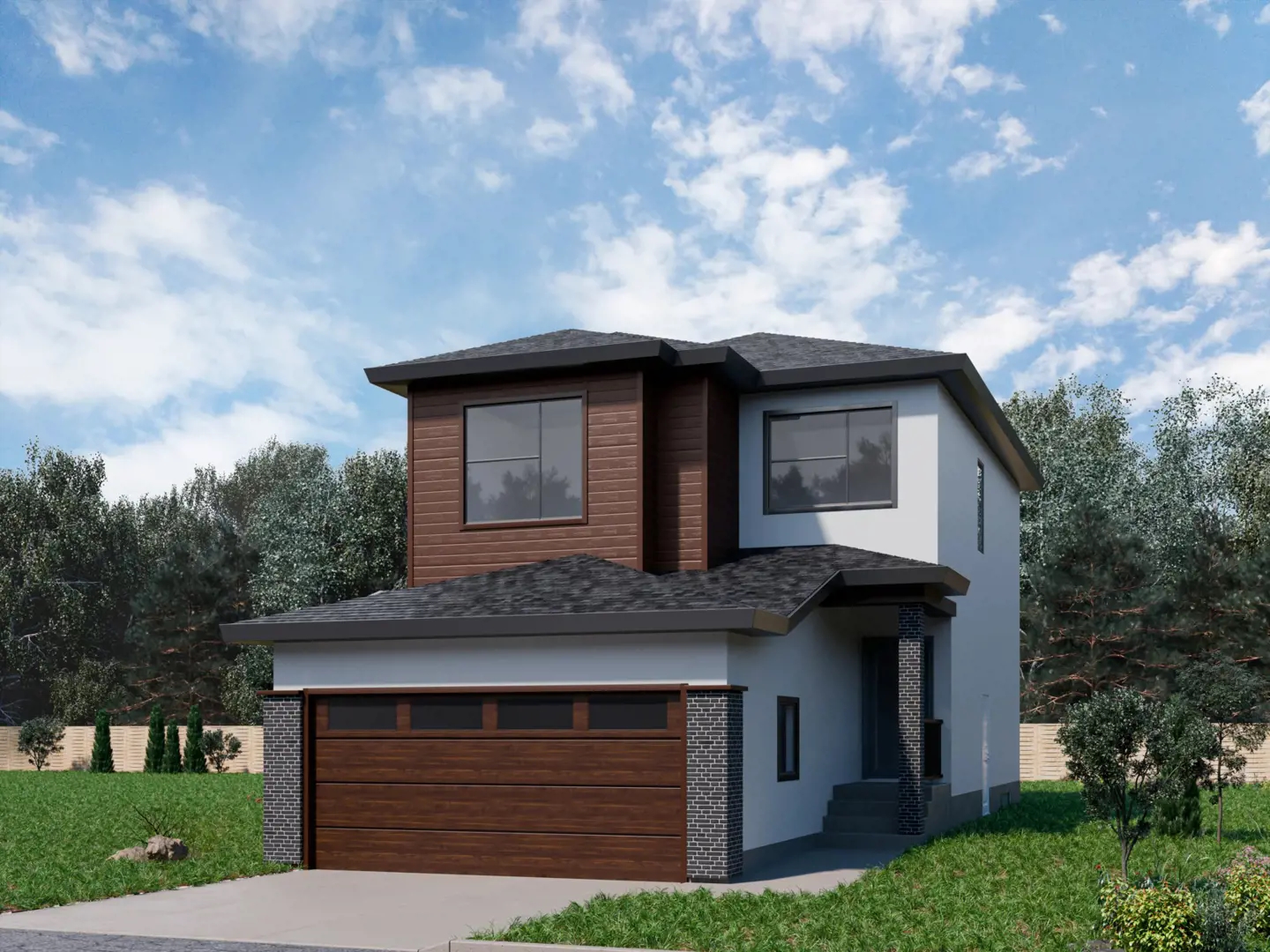 Highland Pointe in Winnipeg — rendering 5