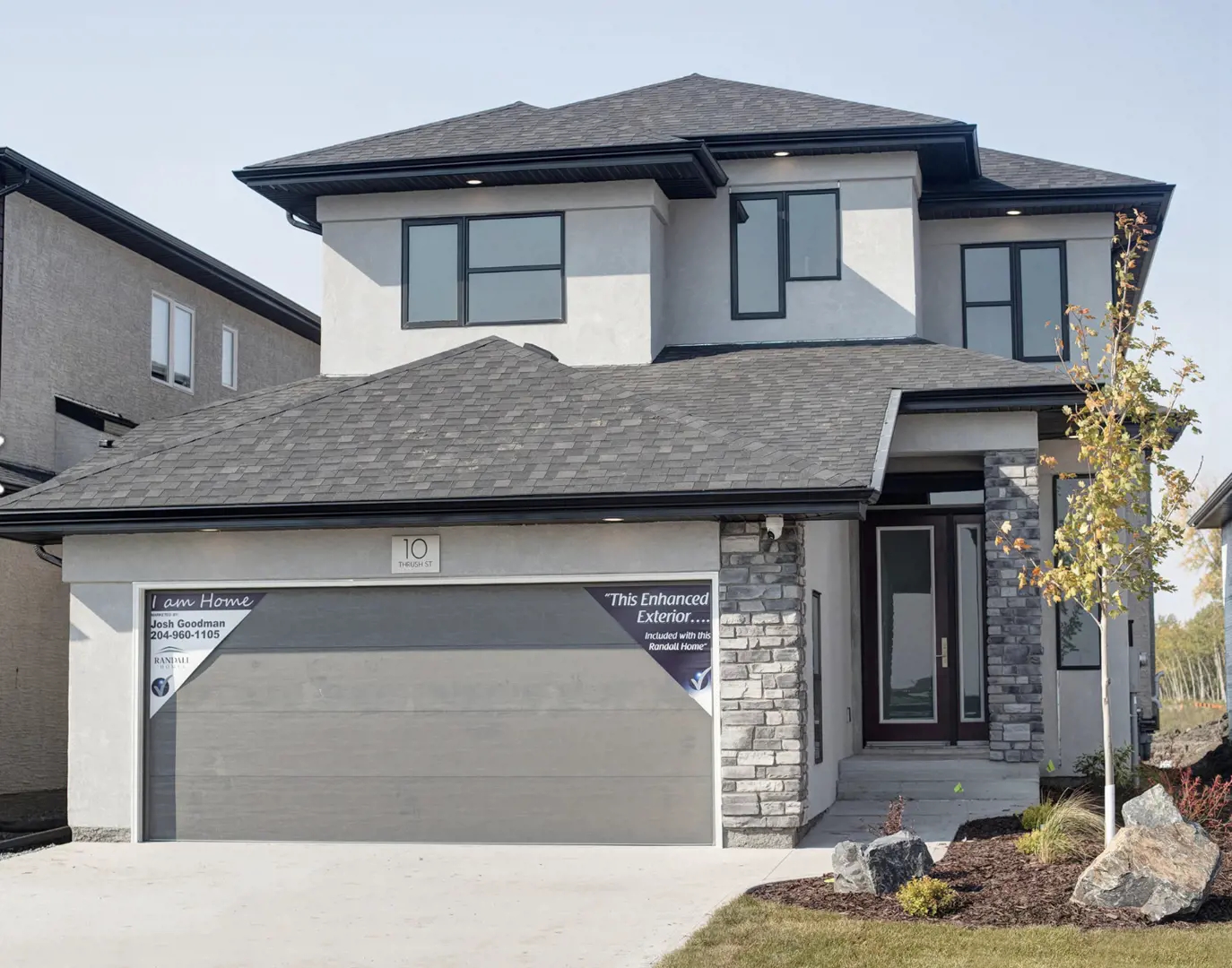 Highland Pointe in Winnipeg — rendering 2