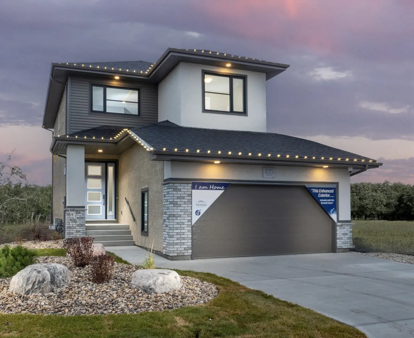 Highland Pointe in Winnipeg — rendering 3