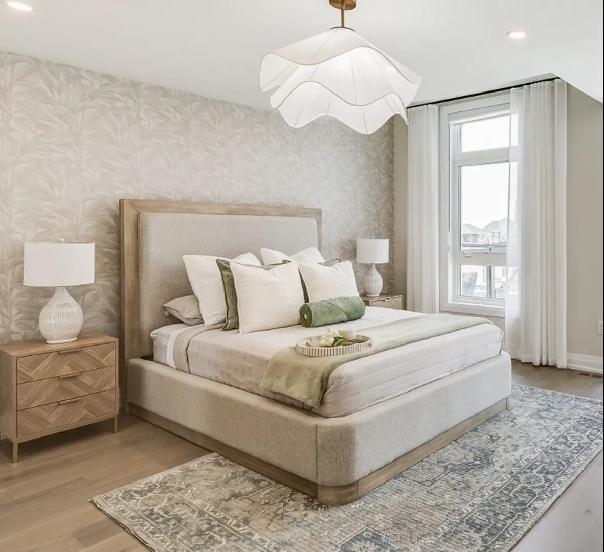 Klein Estates Townhome in Vaughan — rendering 7