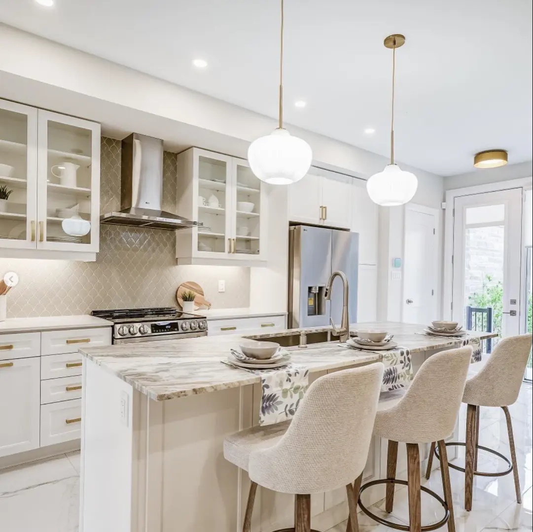 Klein Estates Townhome in Vaughan — rendering 6