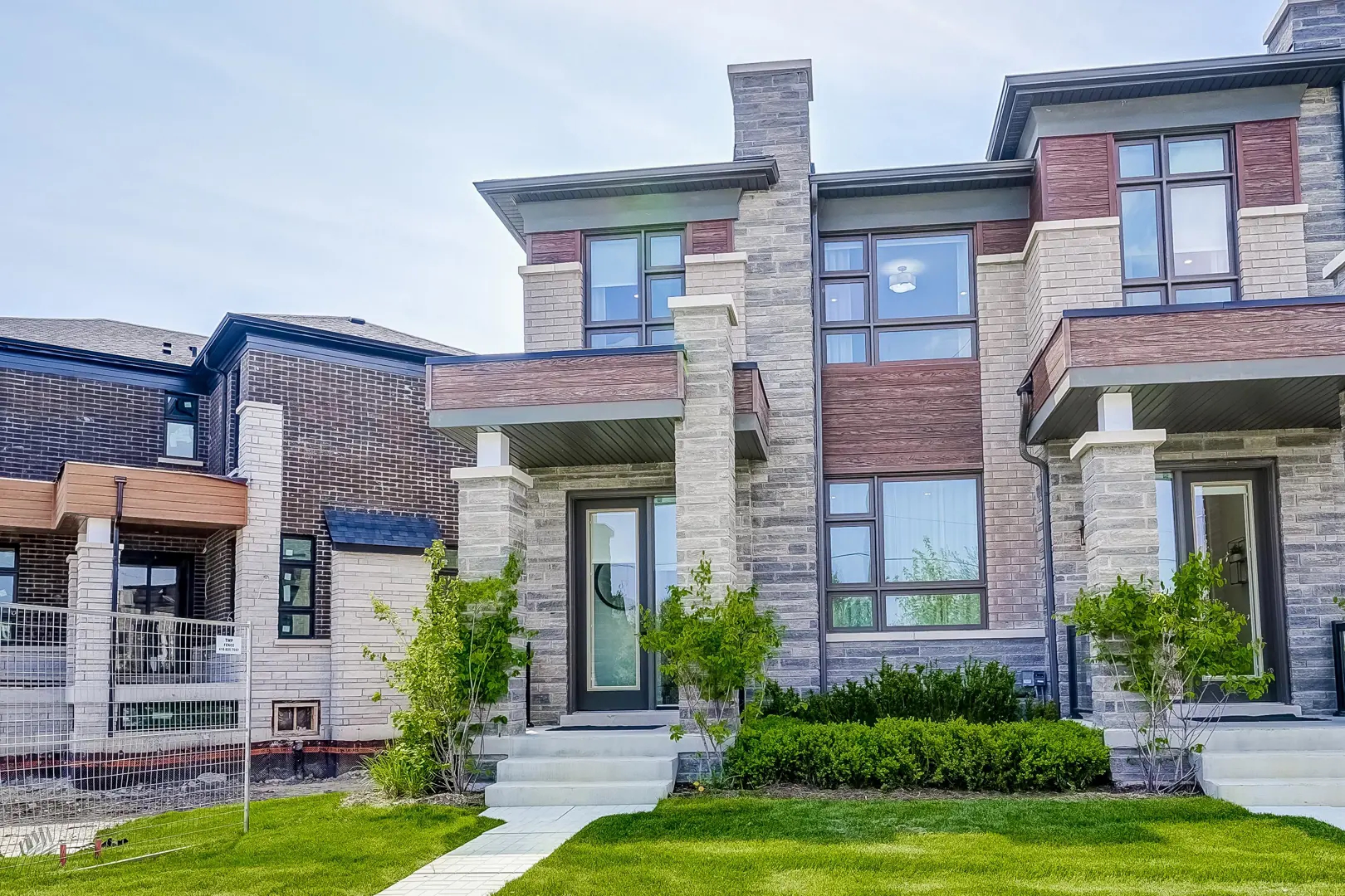 Klein Estates Townhome in Vaughan — rendering 5