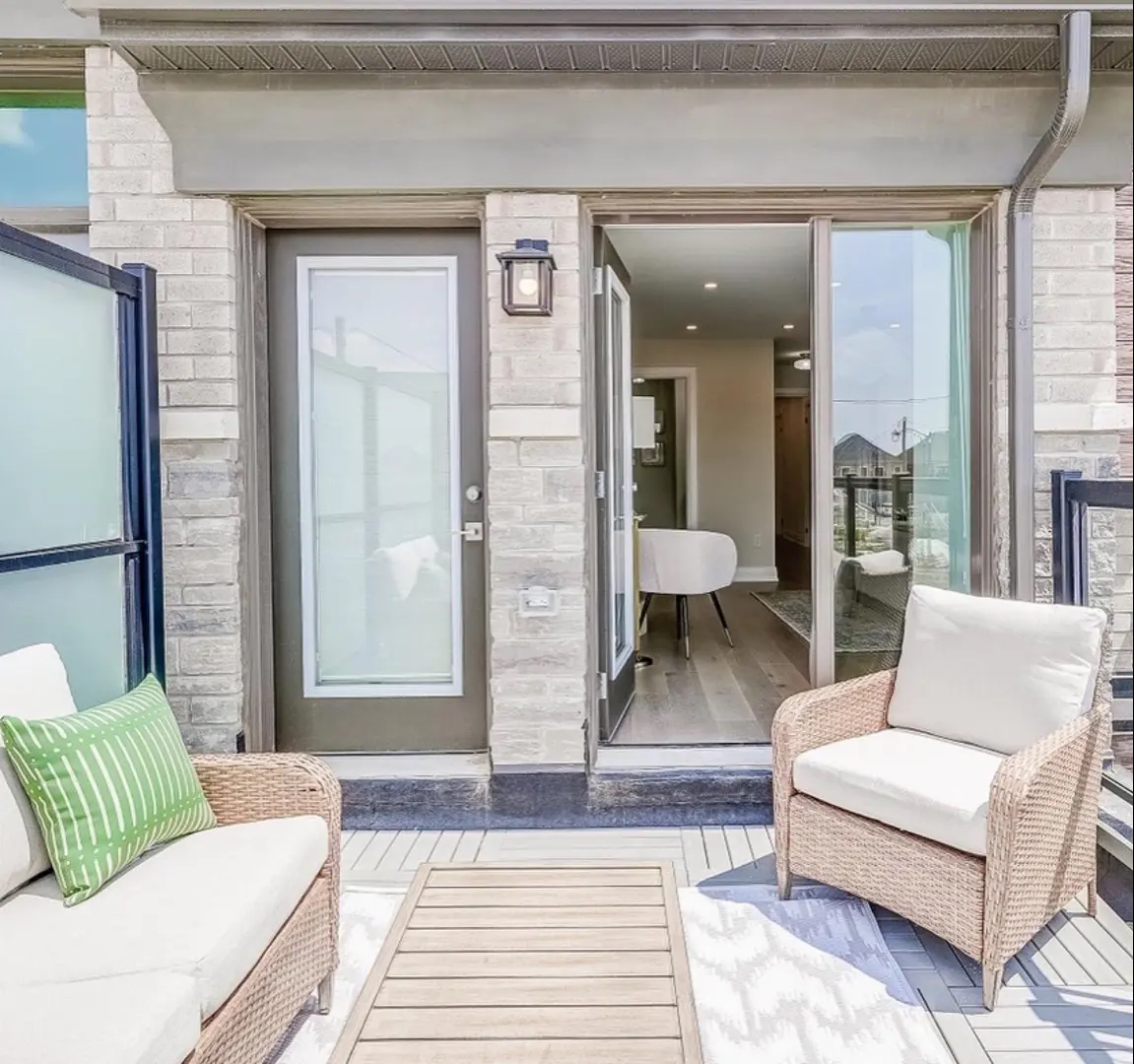 Klein Estates Townhome in Vaughan — rendering 8