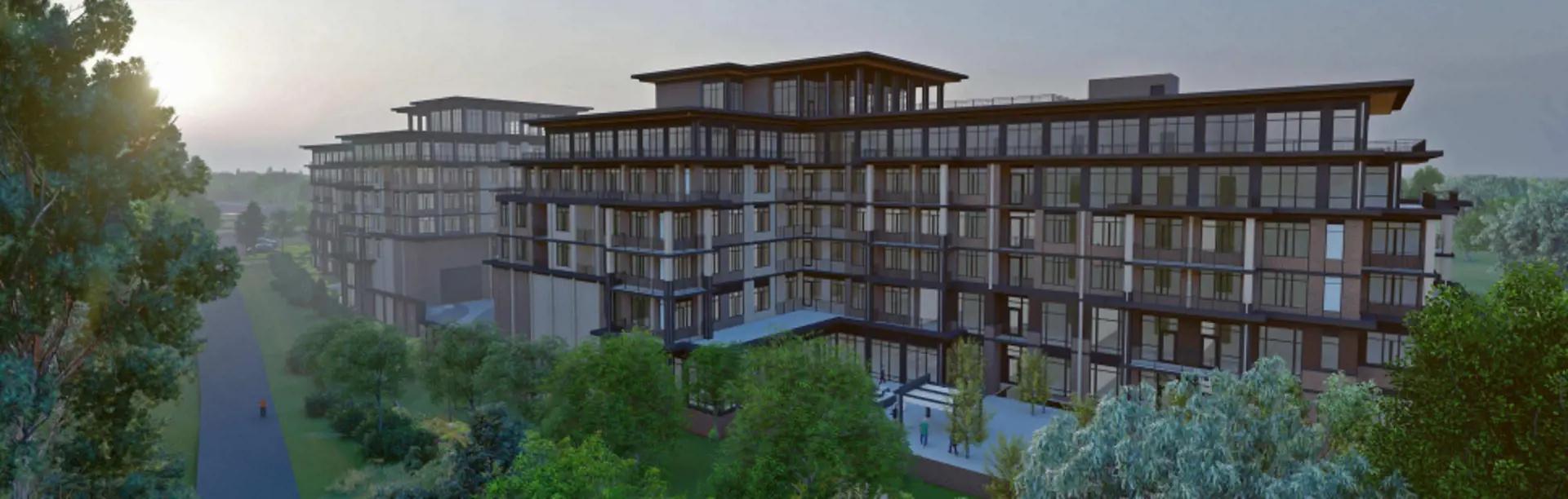Kort View in Vaughan — rendering 3