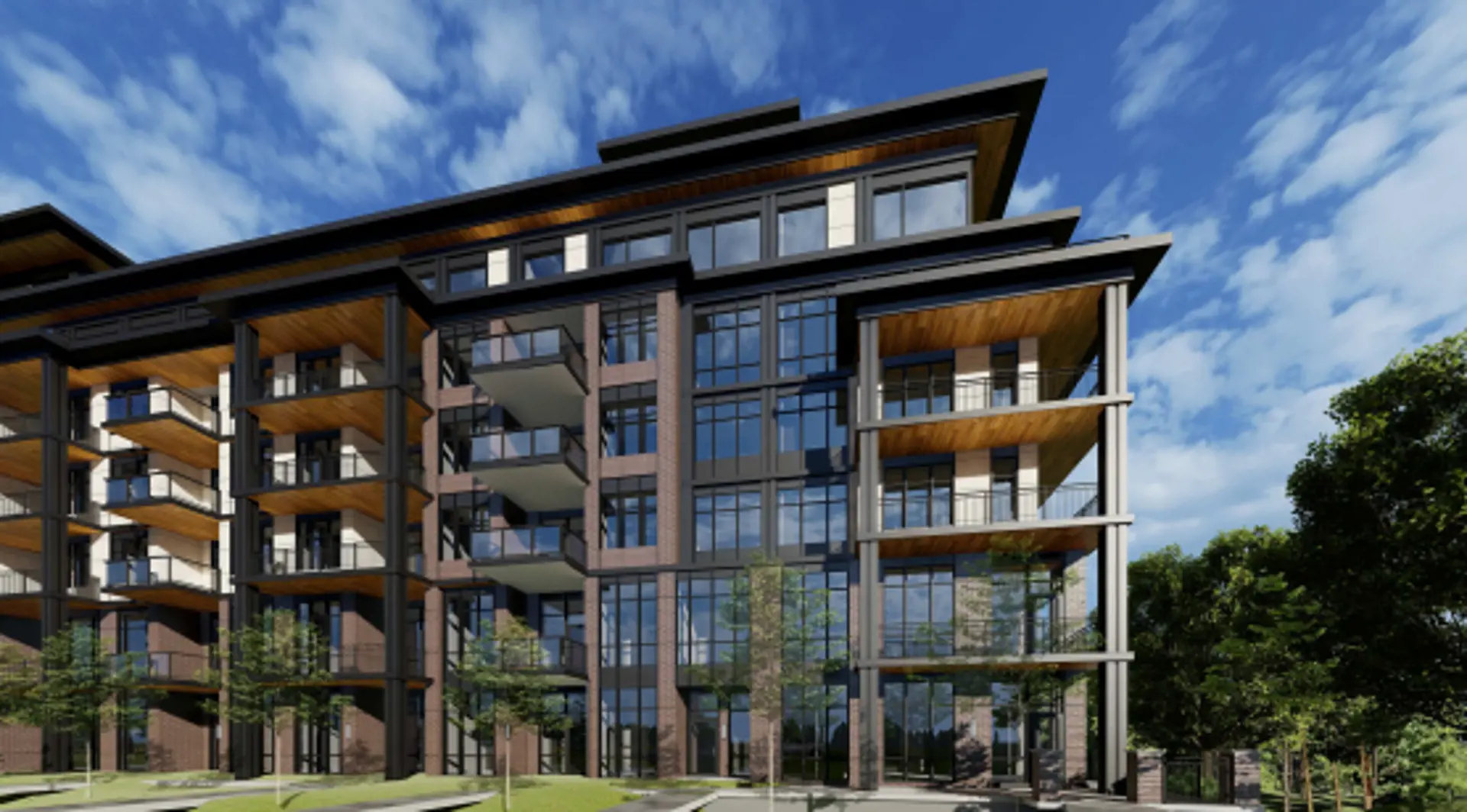 Kort View in Vaughan — rendering 4